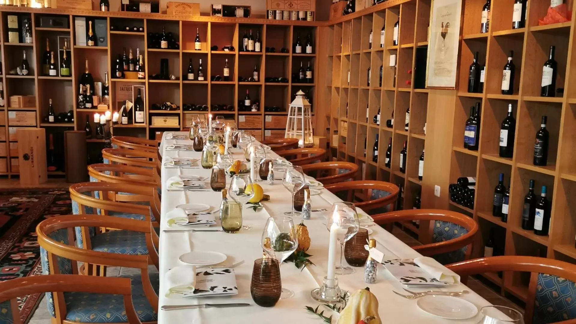 Restaurant/Places to Eat in Conca Bella Boutique Hotel & Wine Experience