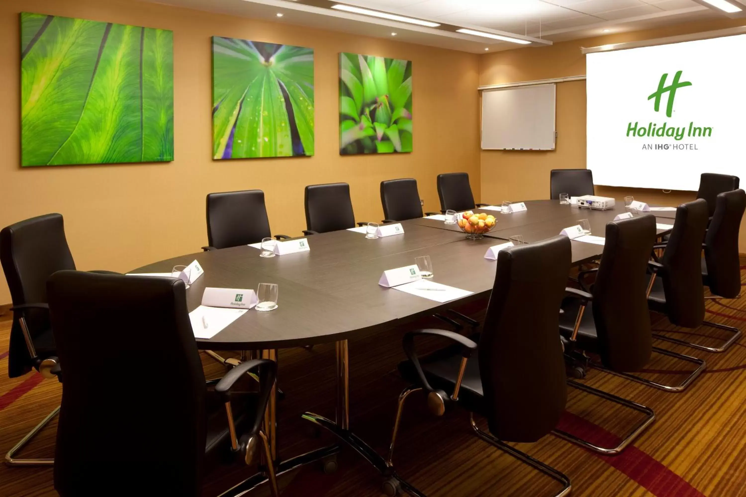 Meeting/conference room in Holiday Inn Norwich City, an IHG Hotel