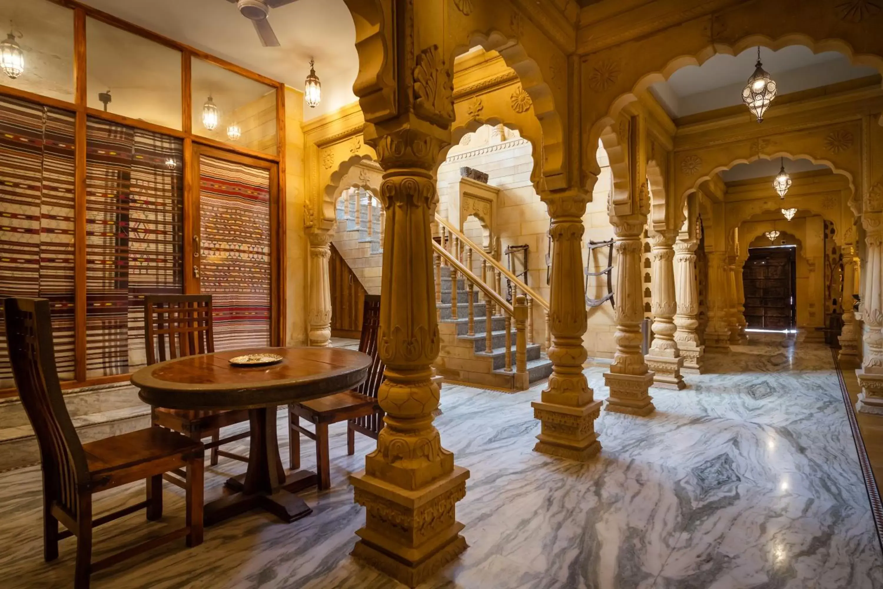 Property building in Hotel Grand Khalifa Property building in Hotel Grand Khalifa