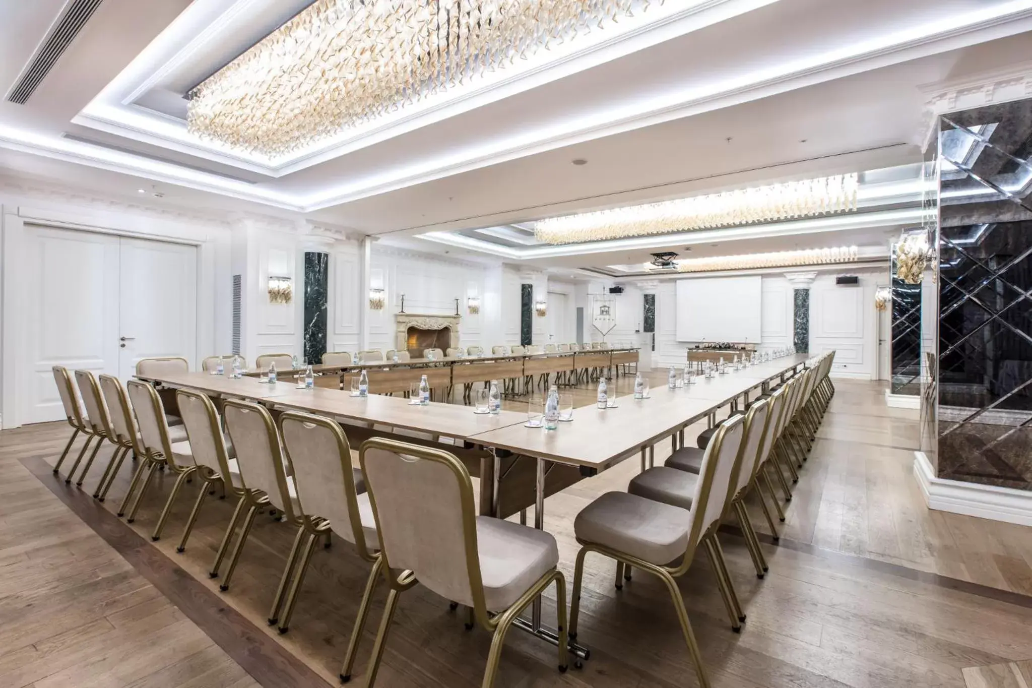 Meeting/conference room in Xheko Imperial Luxury Hotel & SPA