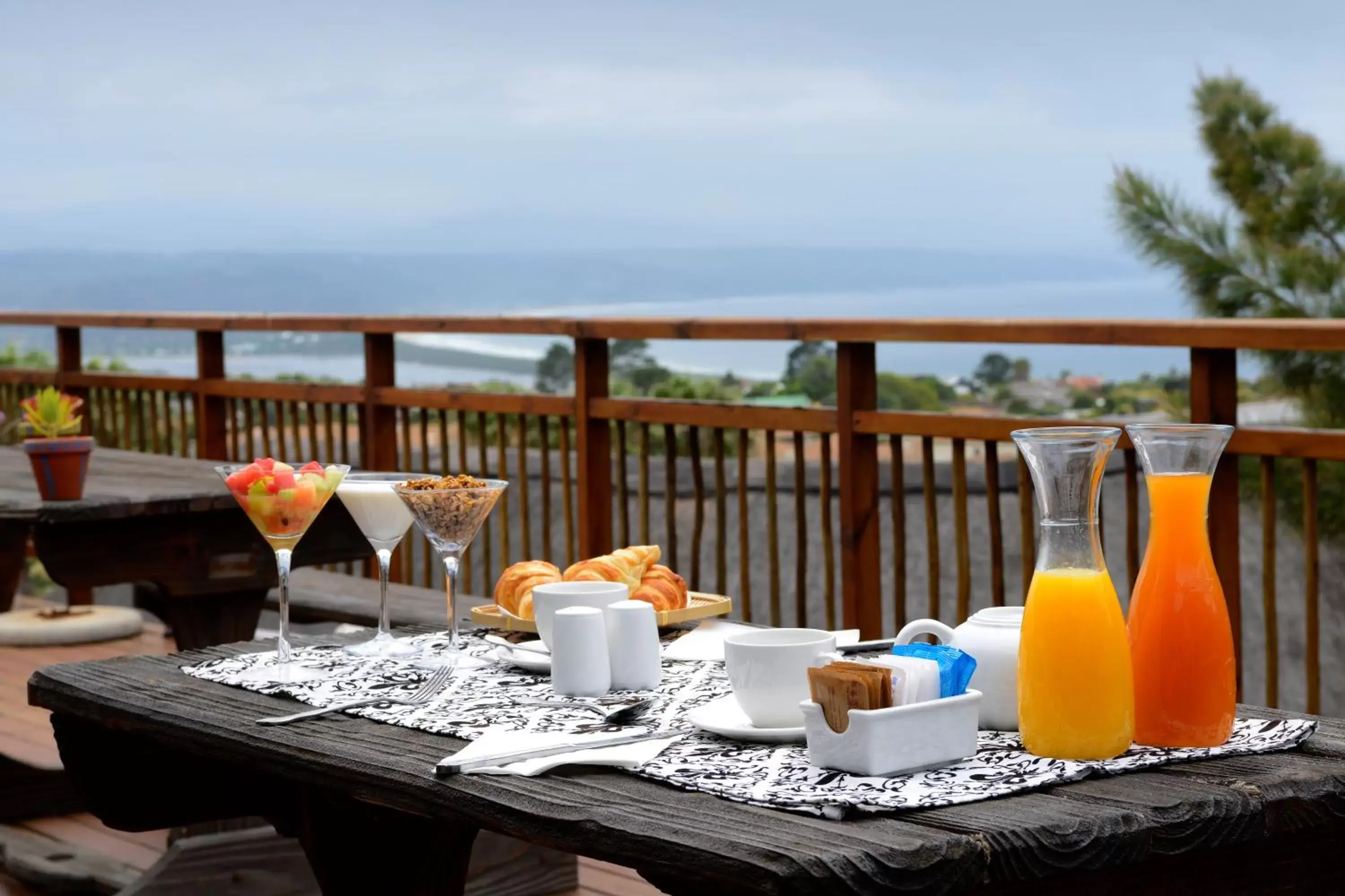 Breakfast in Whalesong Hotel & Spa