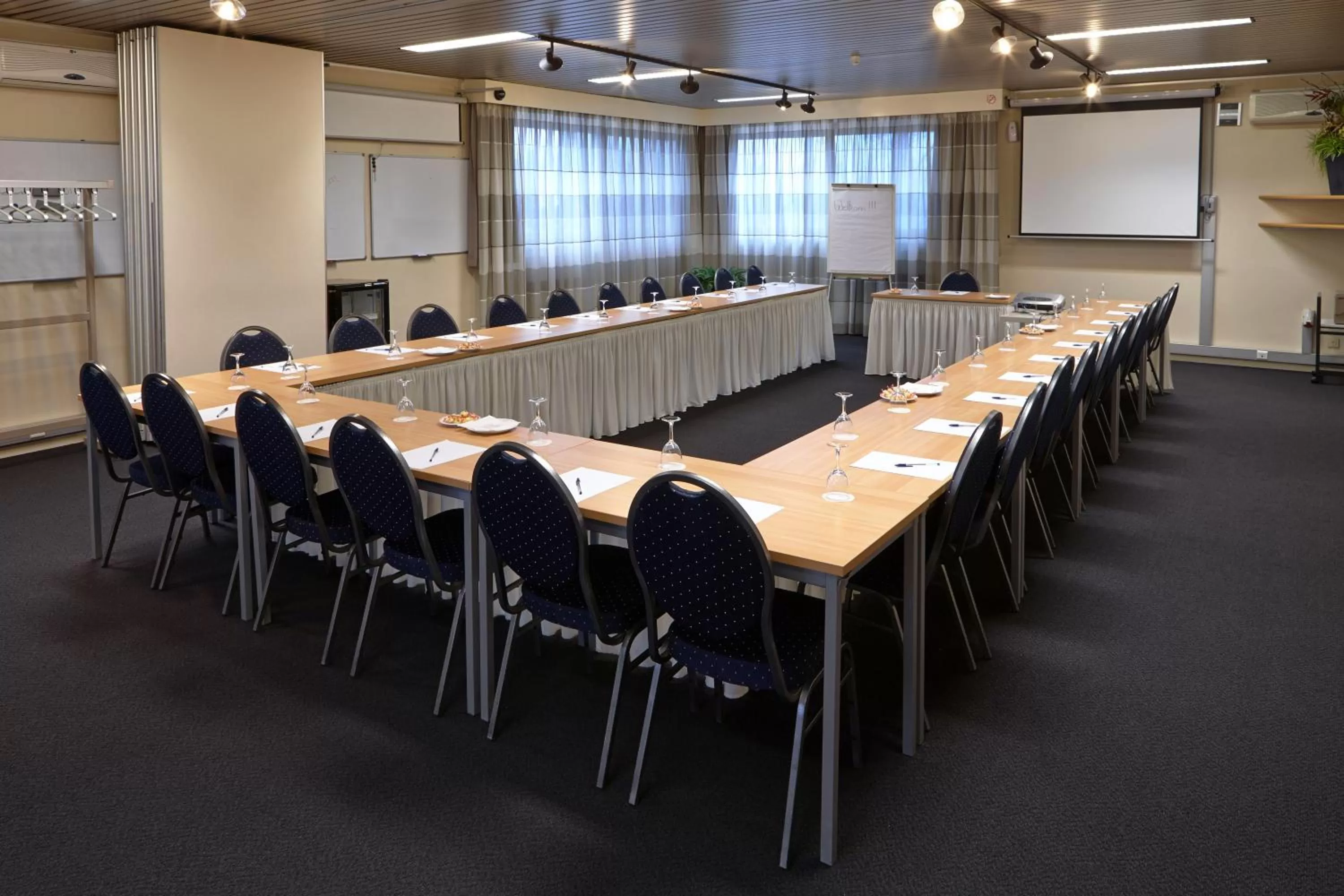 Business facilities in Vivaldi Hotel