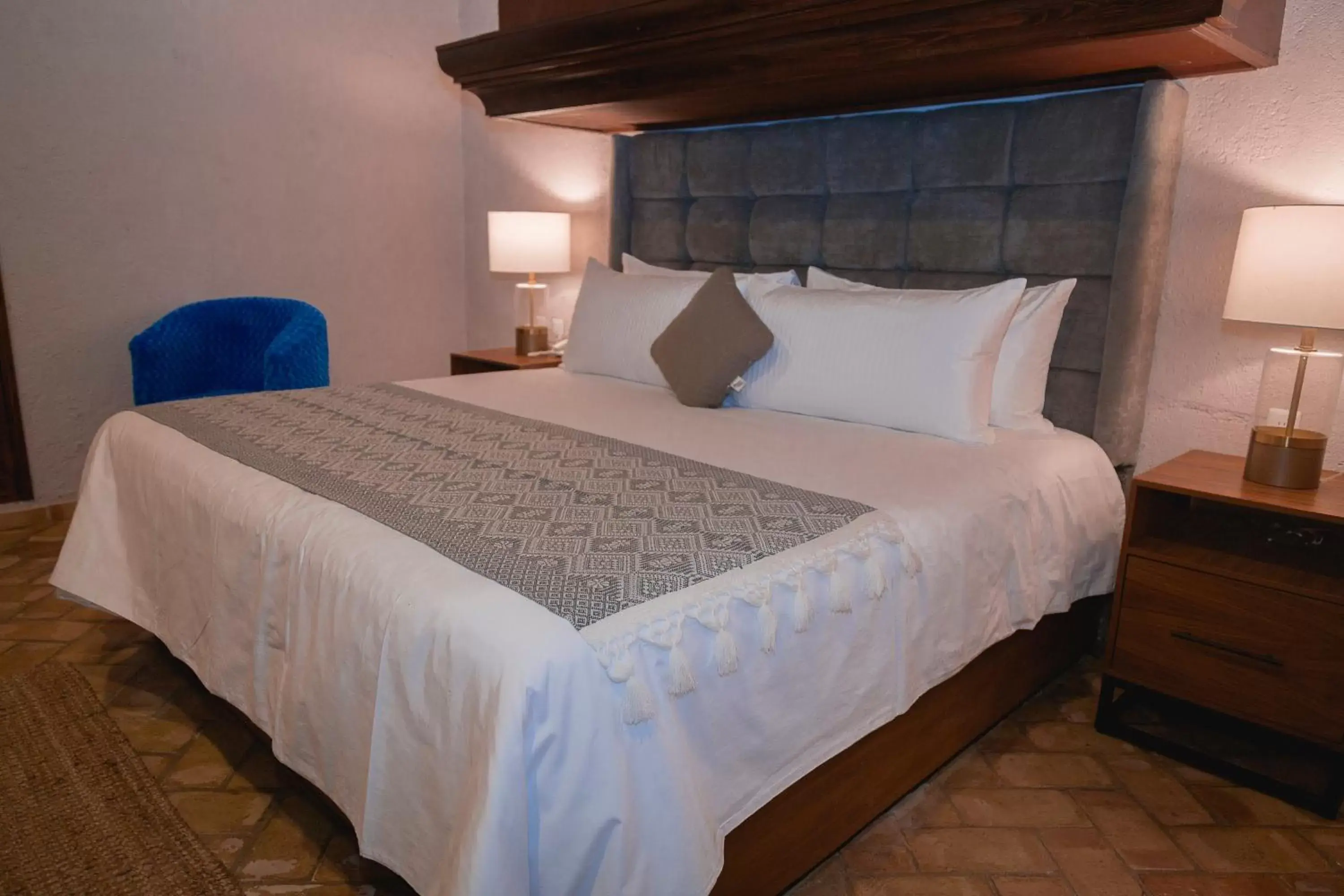 Photo of the whole room, Bed in Casa Eva Hotel Boutique & Spa