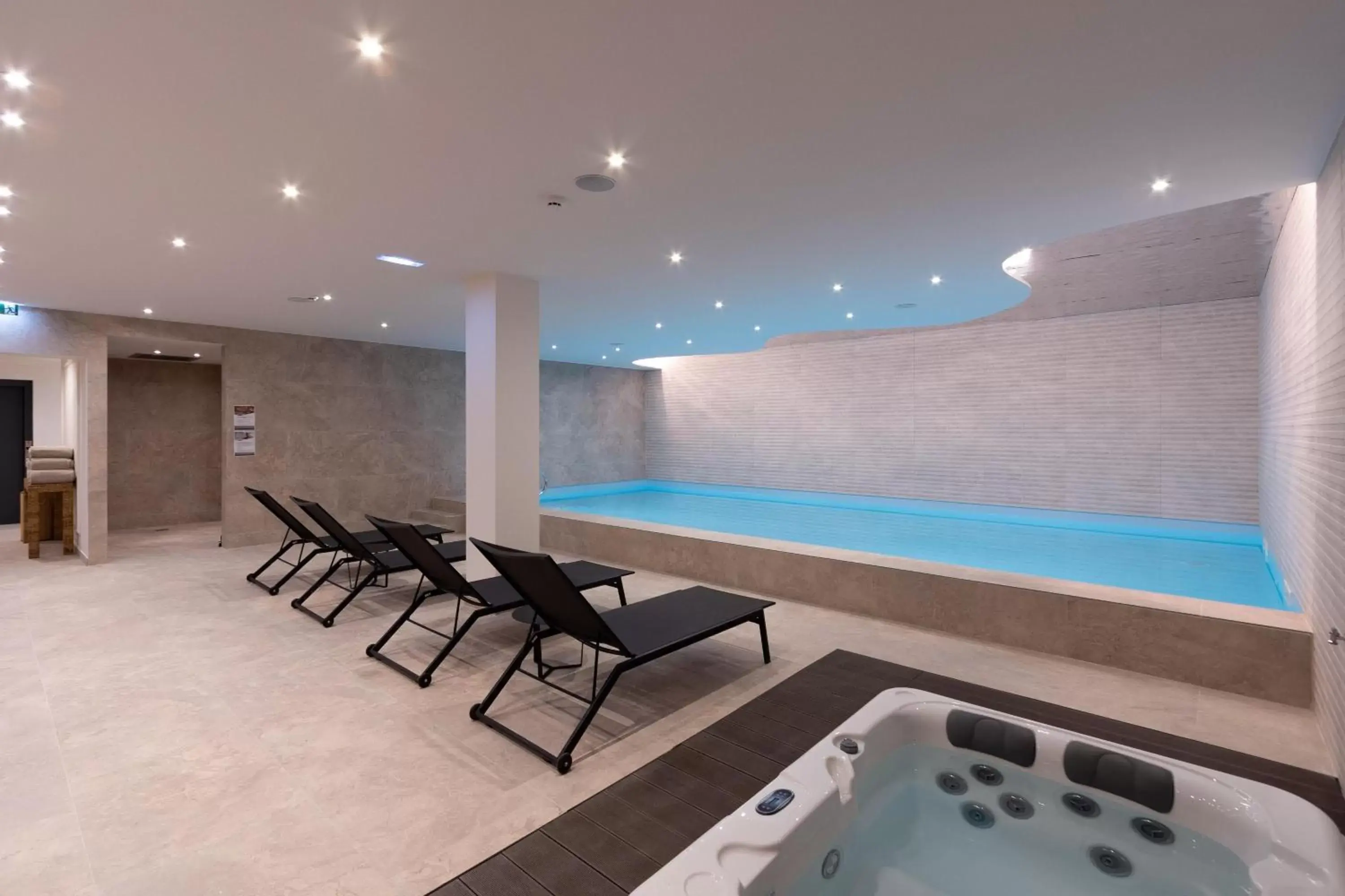 Swimming pool in AP Dona Aninhas Swimming pool in AP Dona Aninhas