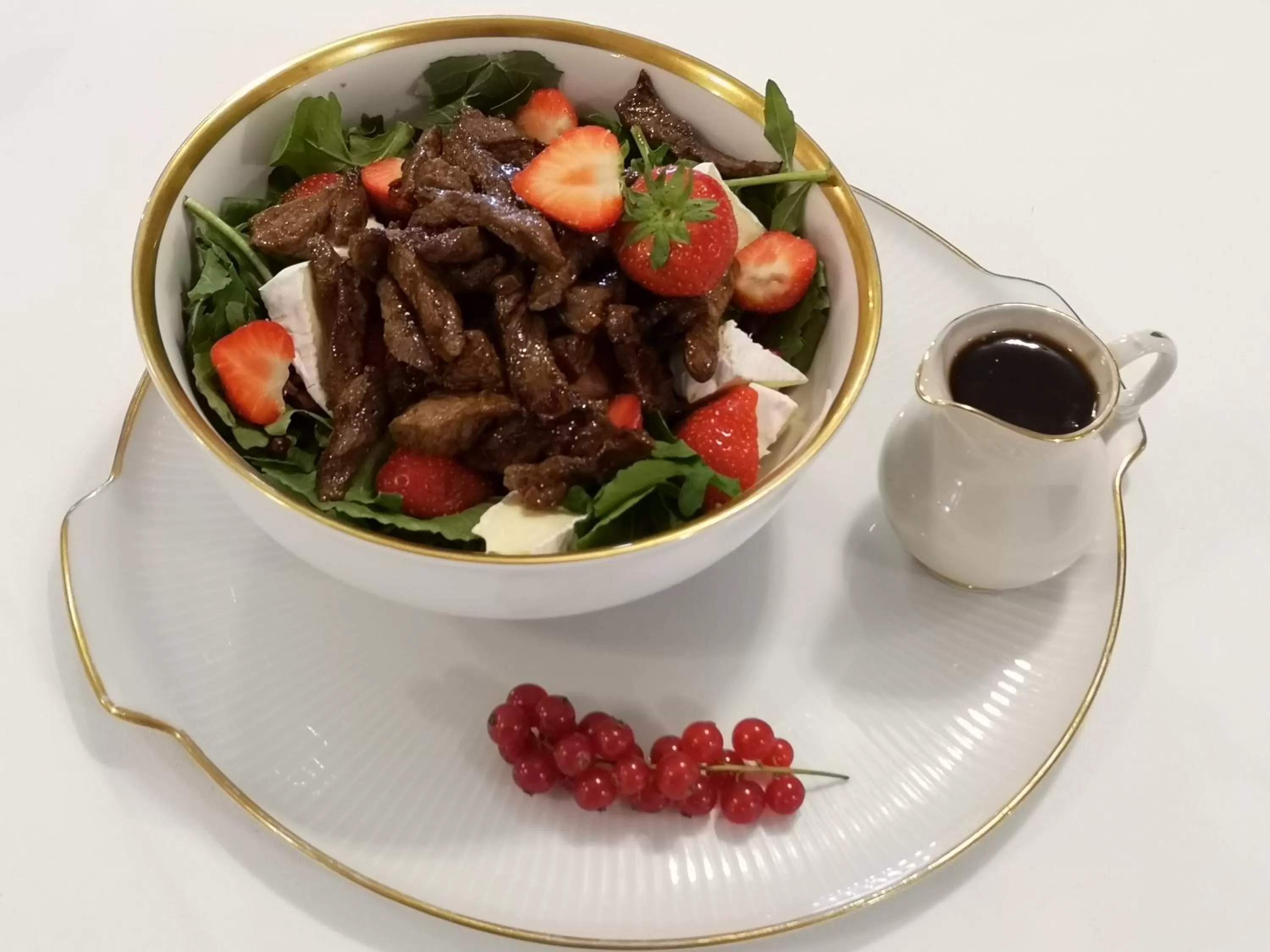 Food in Zielona Weranda