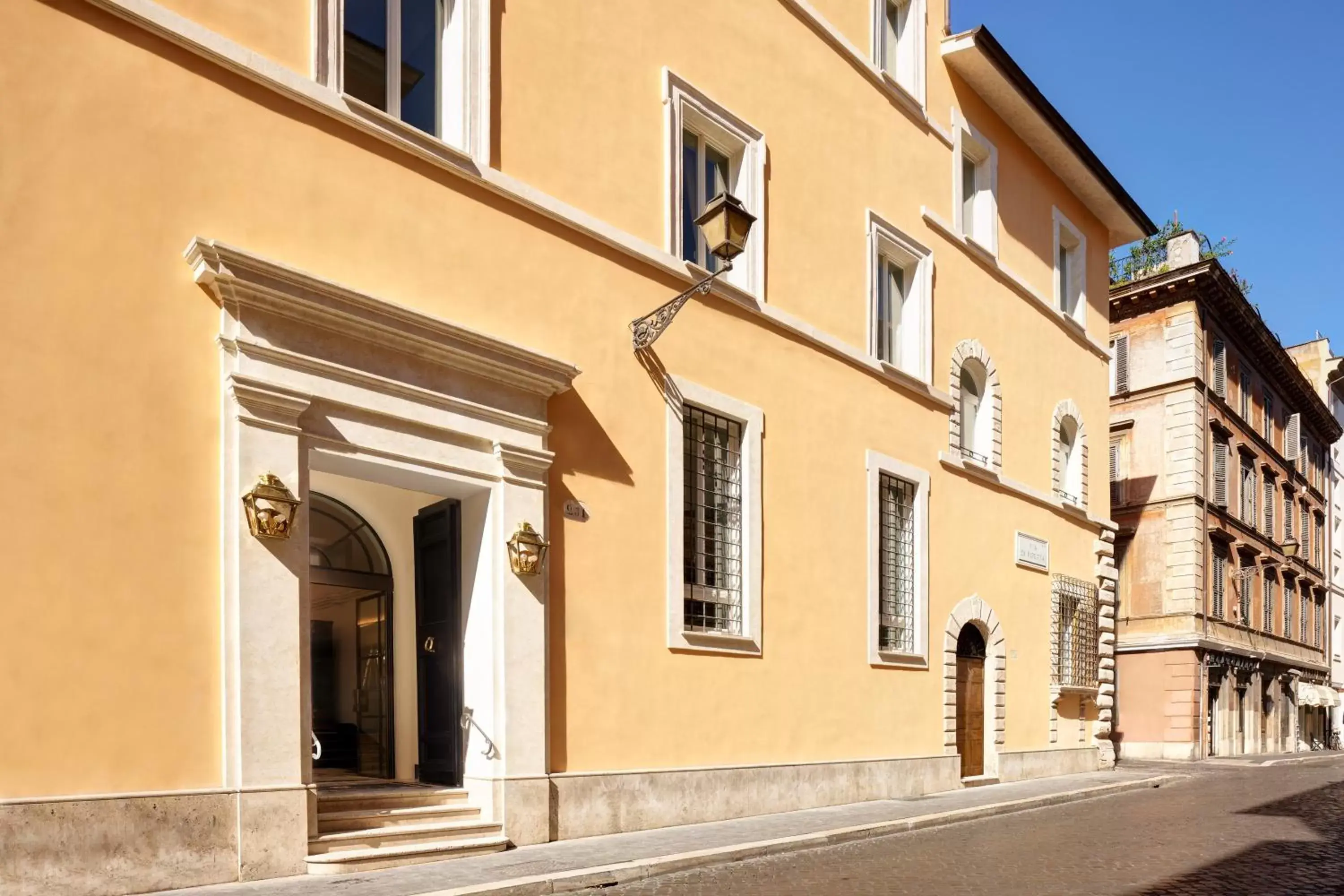 Property Building in Palazzo Ripetta