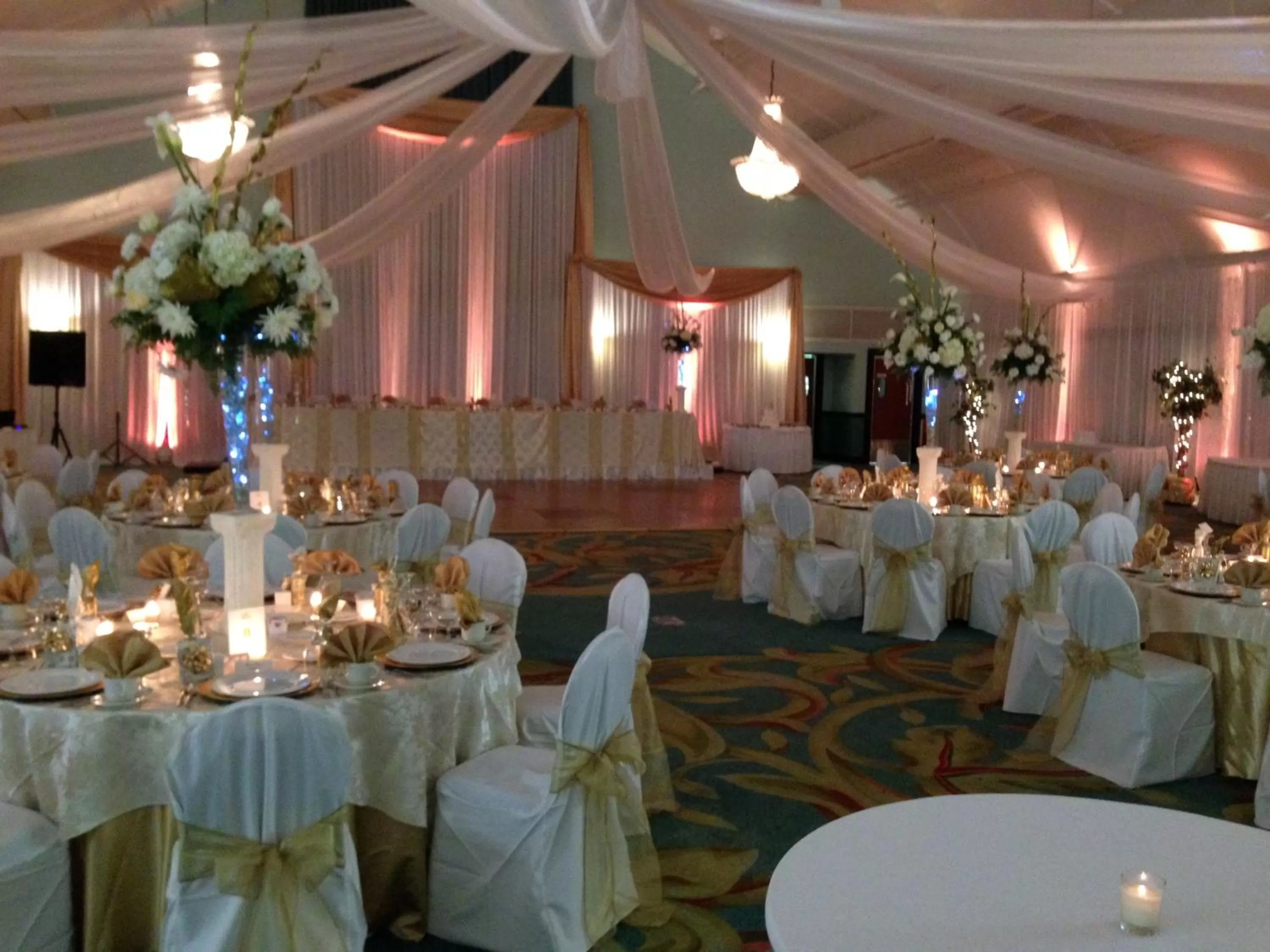 Banquet/Function facilities in Radisson Resort at the Port