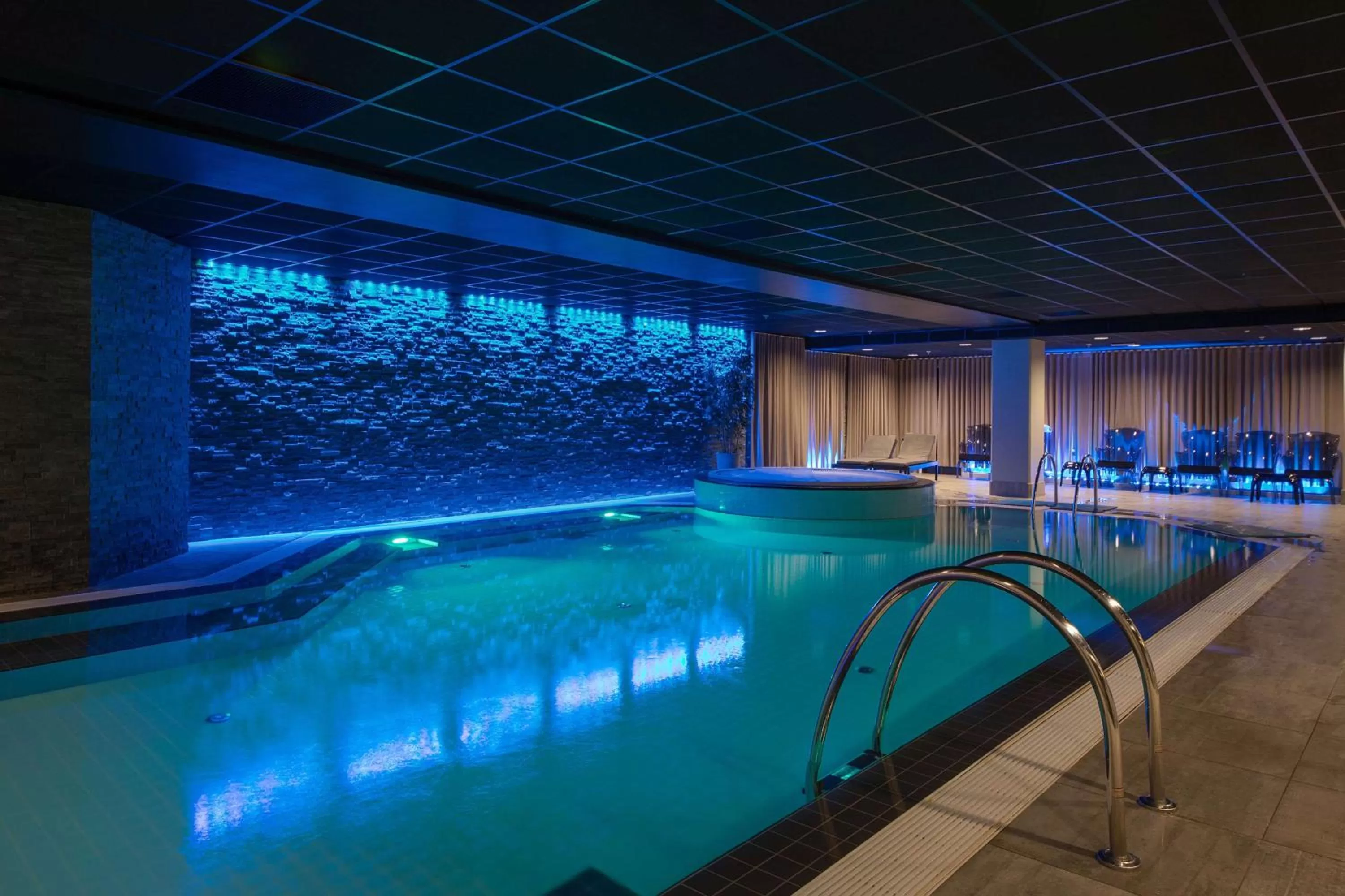 Spa and wellness centre/facilities in Scandic Royal Stavanger