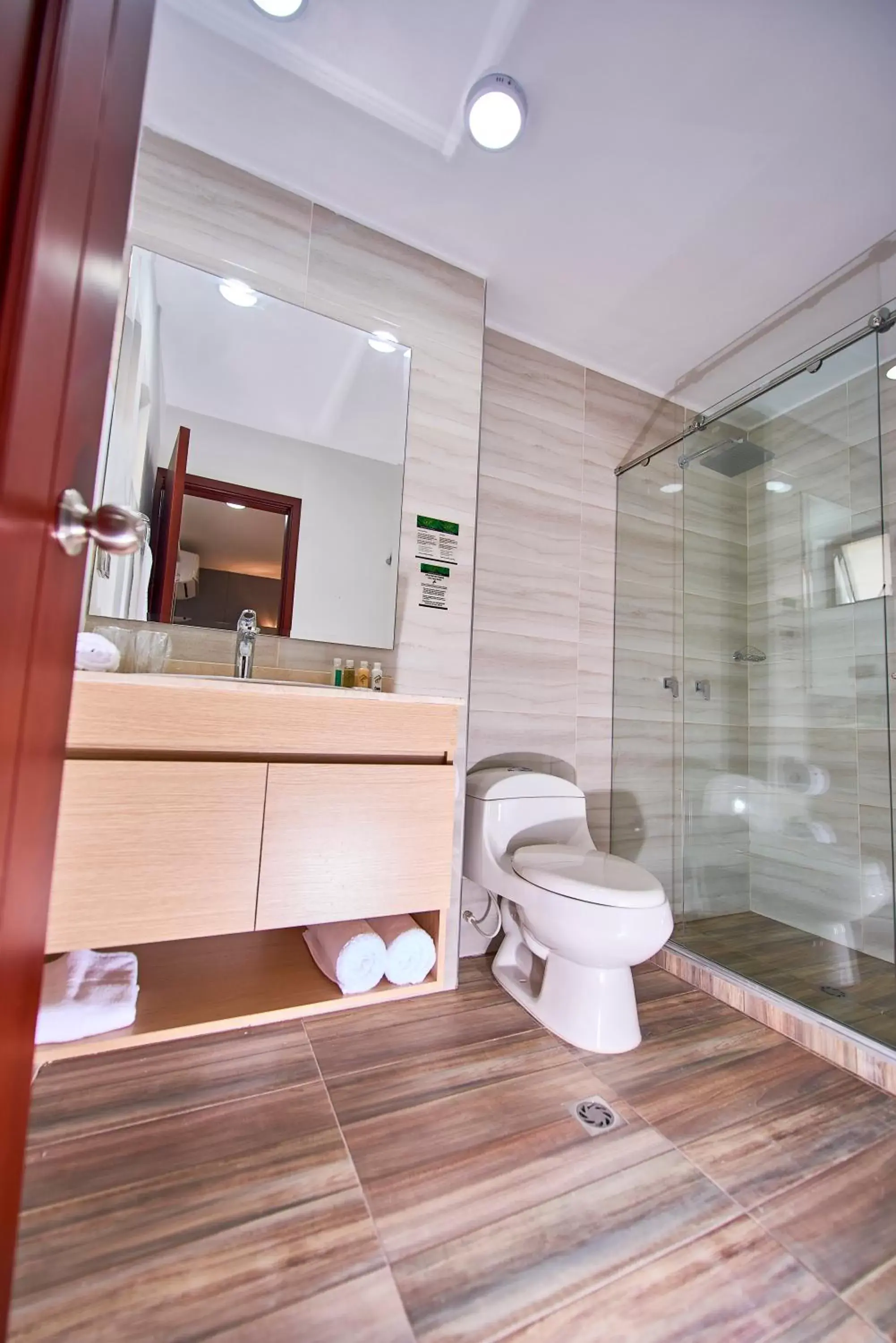 Superior Queen Room - single occupancy in Hotel Casa Esmeralda Superior Queen Room - single occupancy in Hotel Casa Esmeralda