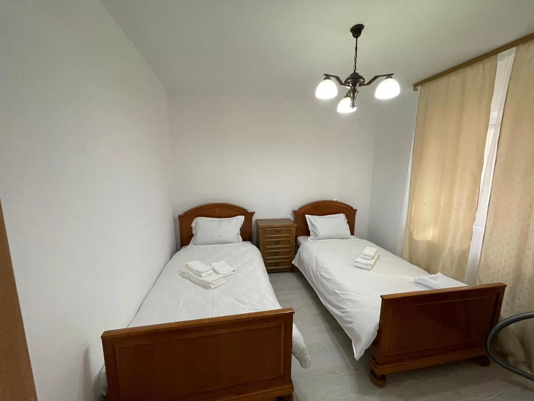 Bedroom, Bed in Cazare apartamente LAVI-TOUR Tg Neamț