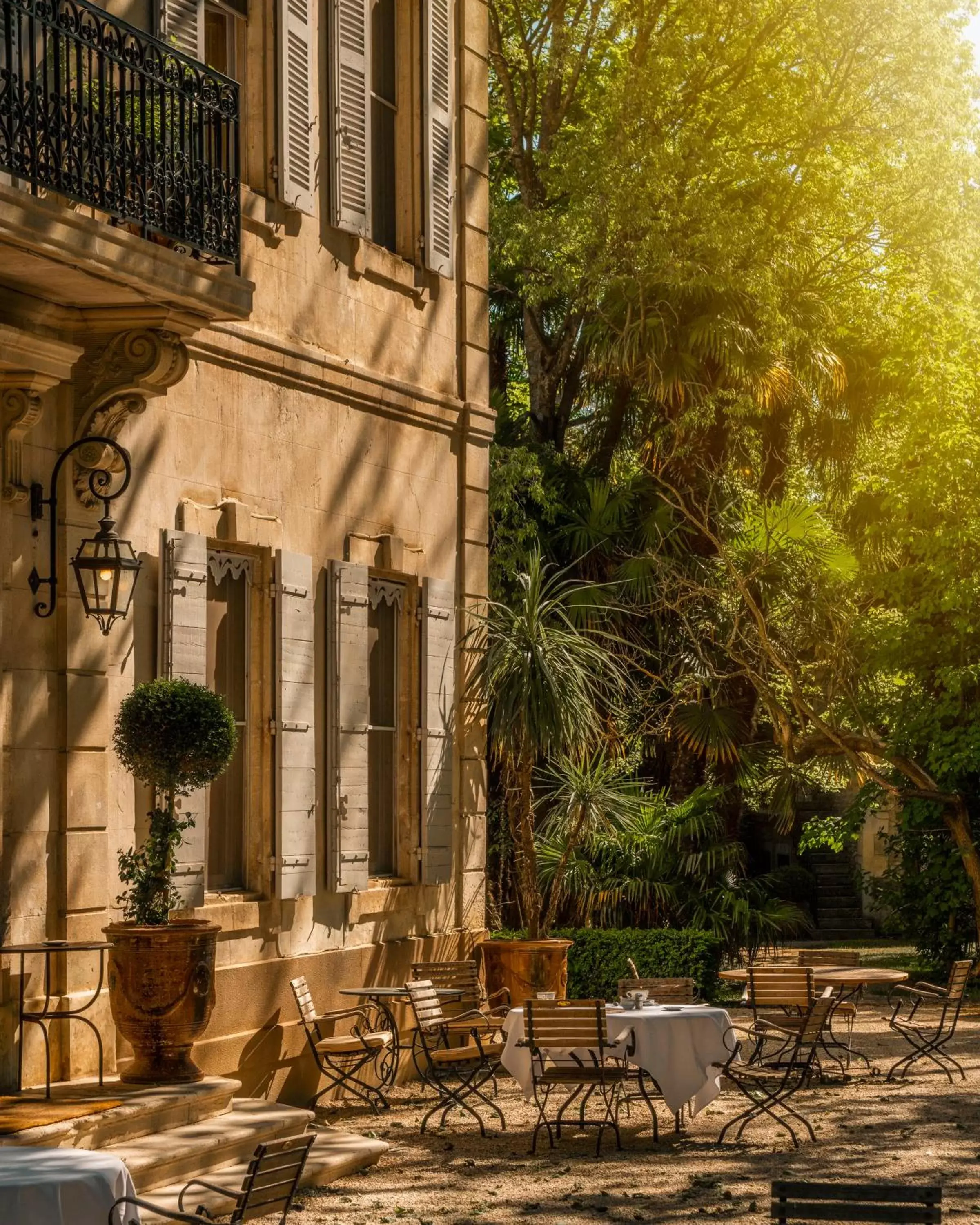 Hotel Château Des Alpilles