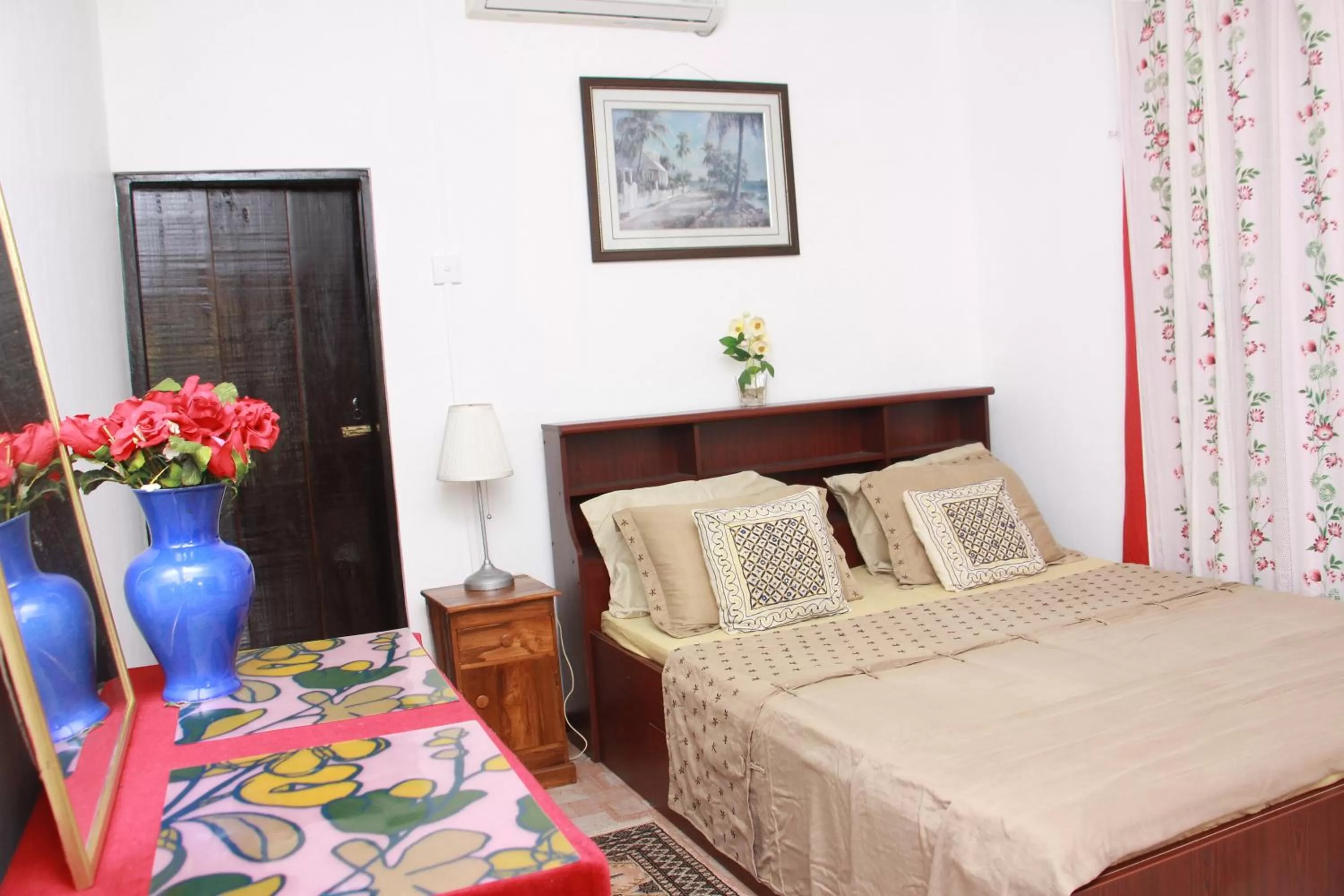 Standard Double Room in Jumera Villa Mirissa