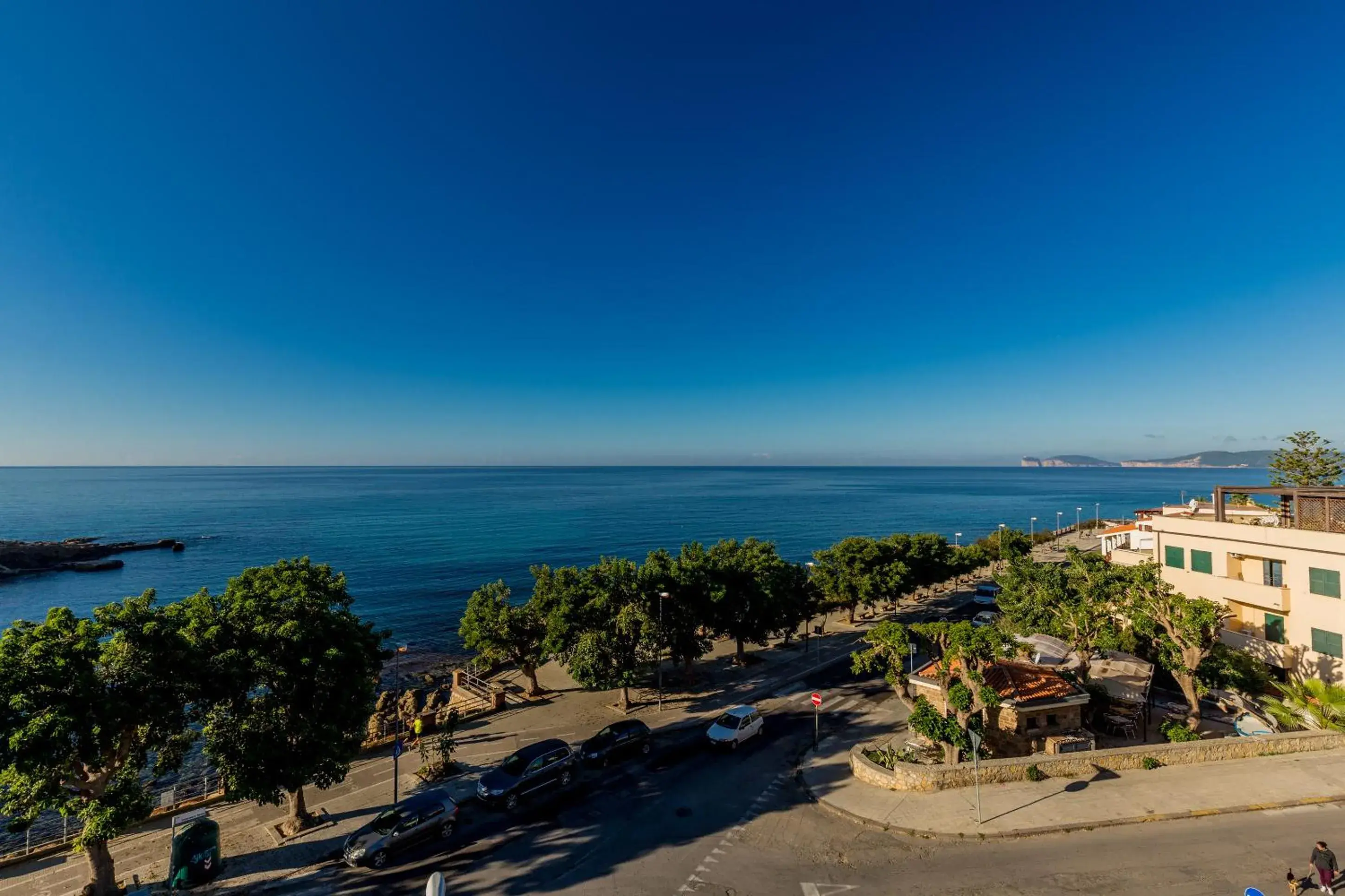 Day, Sea View in Hotel El Balear