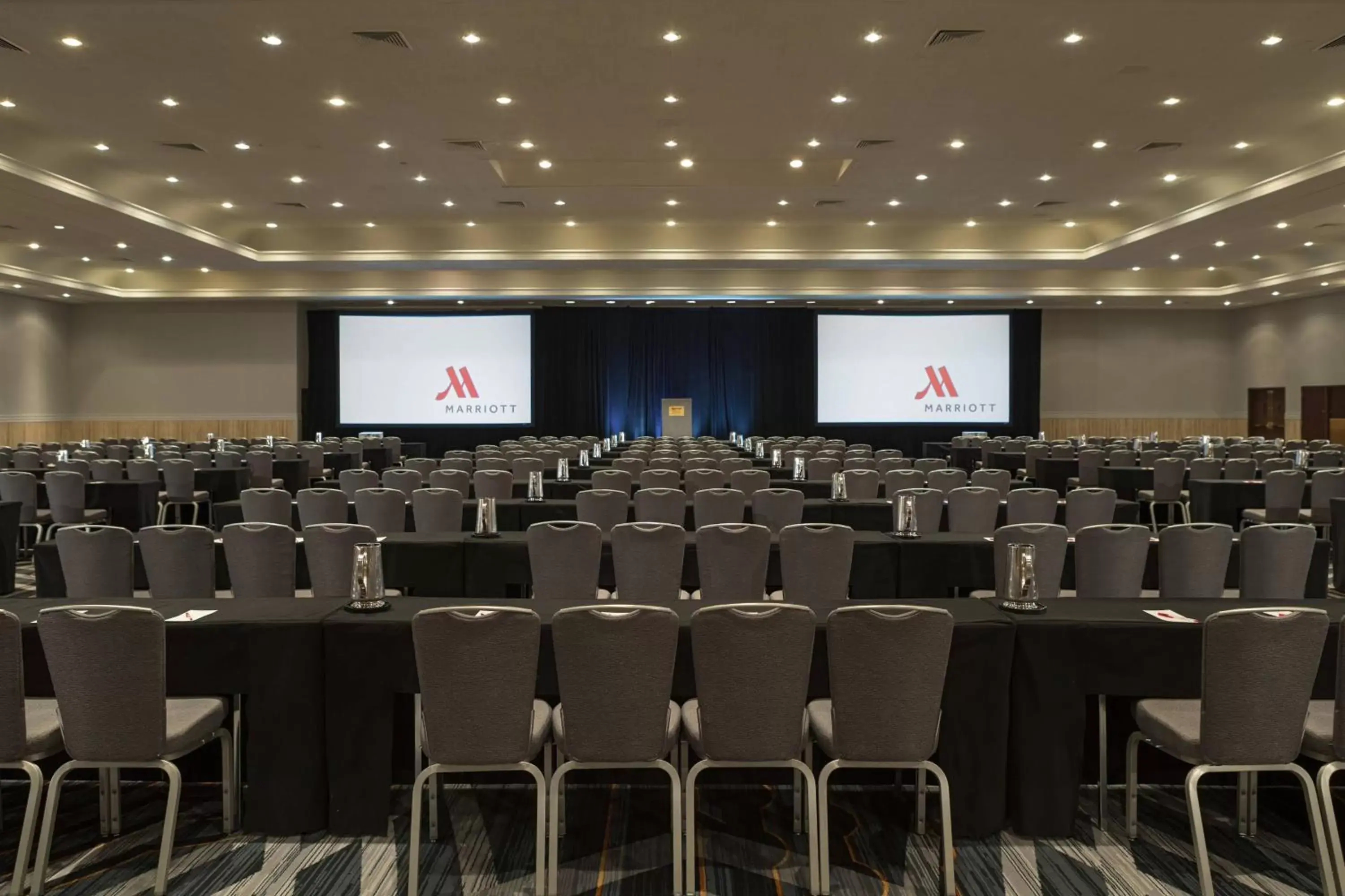 Meeting/conference room in Kansas City Marriott Downtown