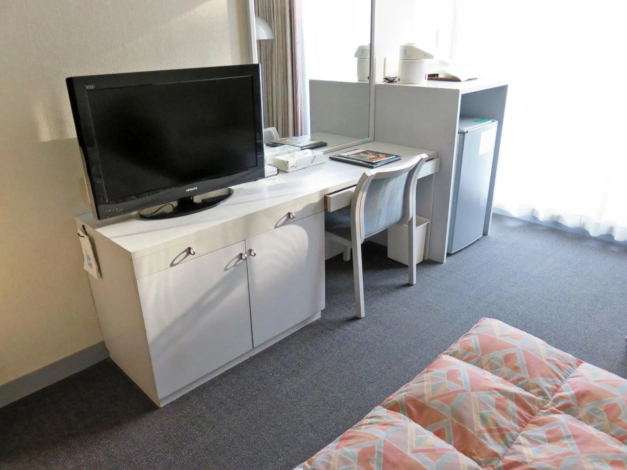 TV and multimedia in Tsumagoi Resort Sai no Sato