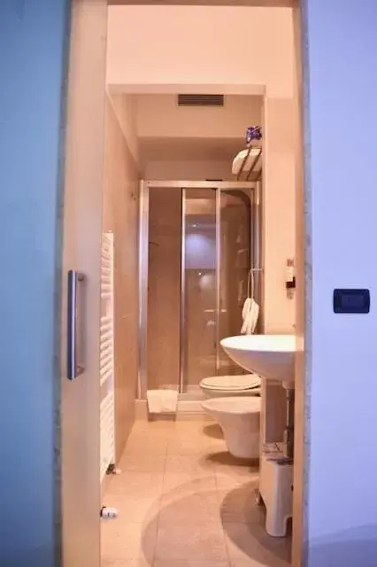 Toilet, Bathroom in Villa Alba Luxury Resort