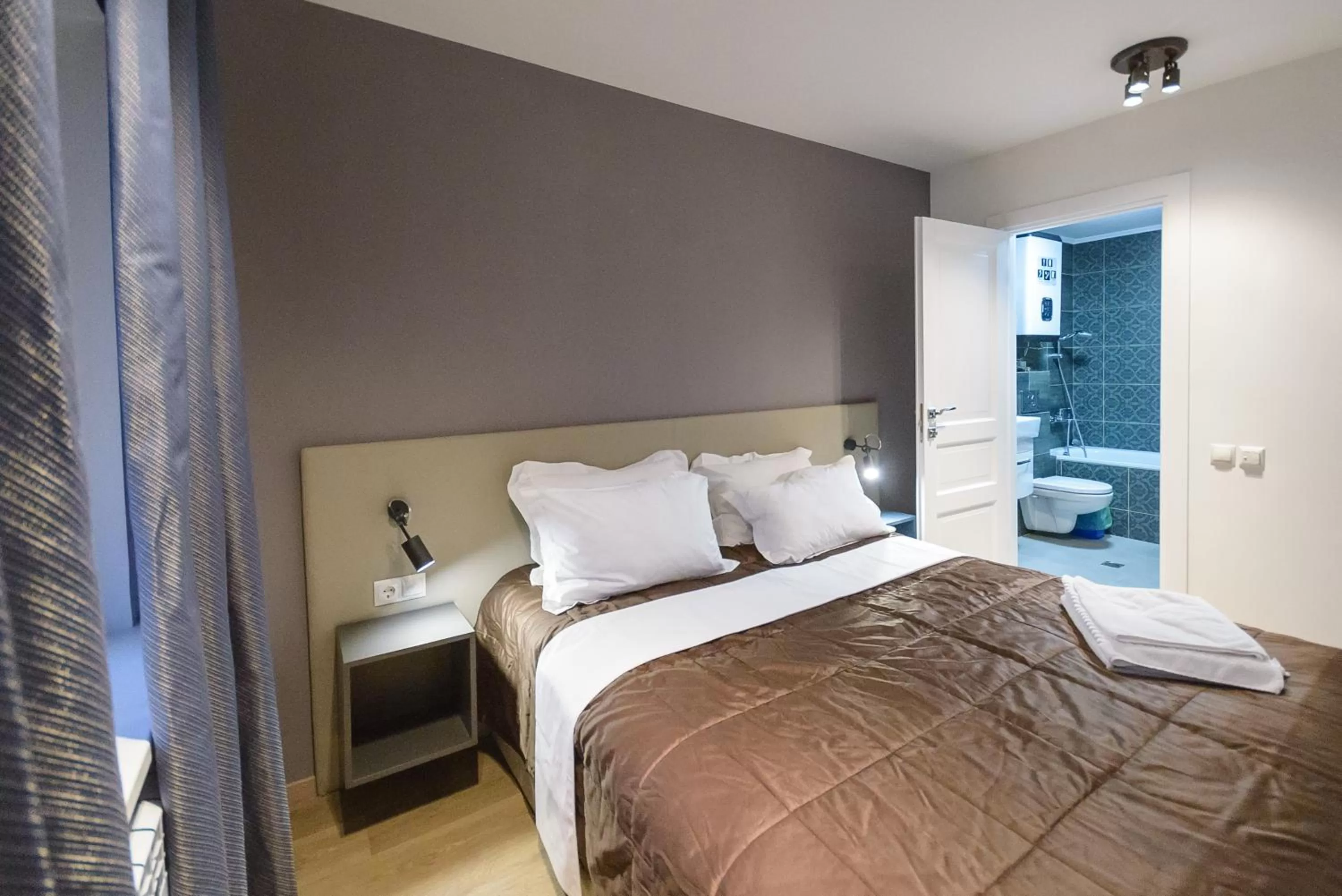 Bedroom, Room Photo in Partner Guest House