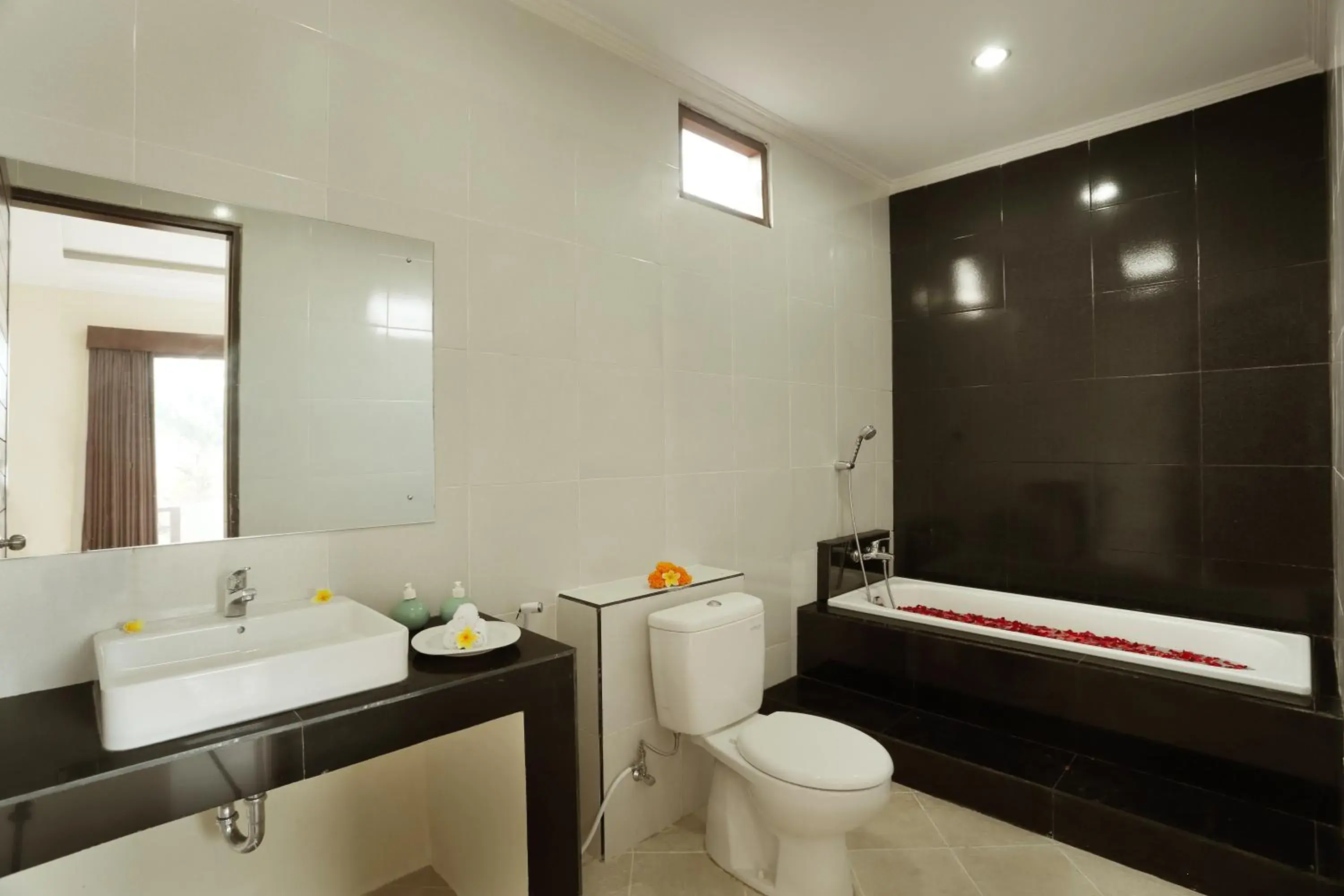 Bedroom, Bathroom in Ashanti Villa Ubud