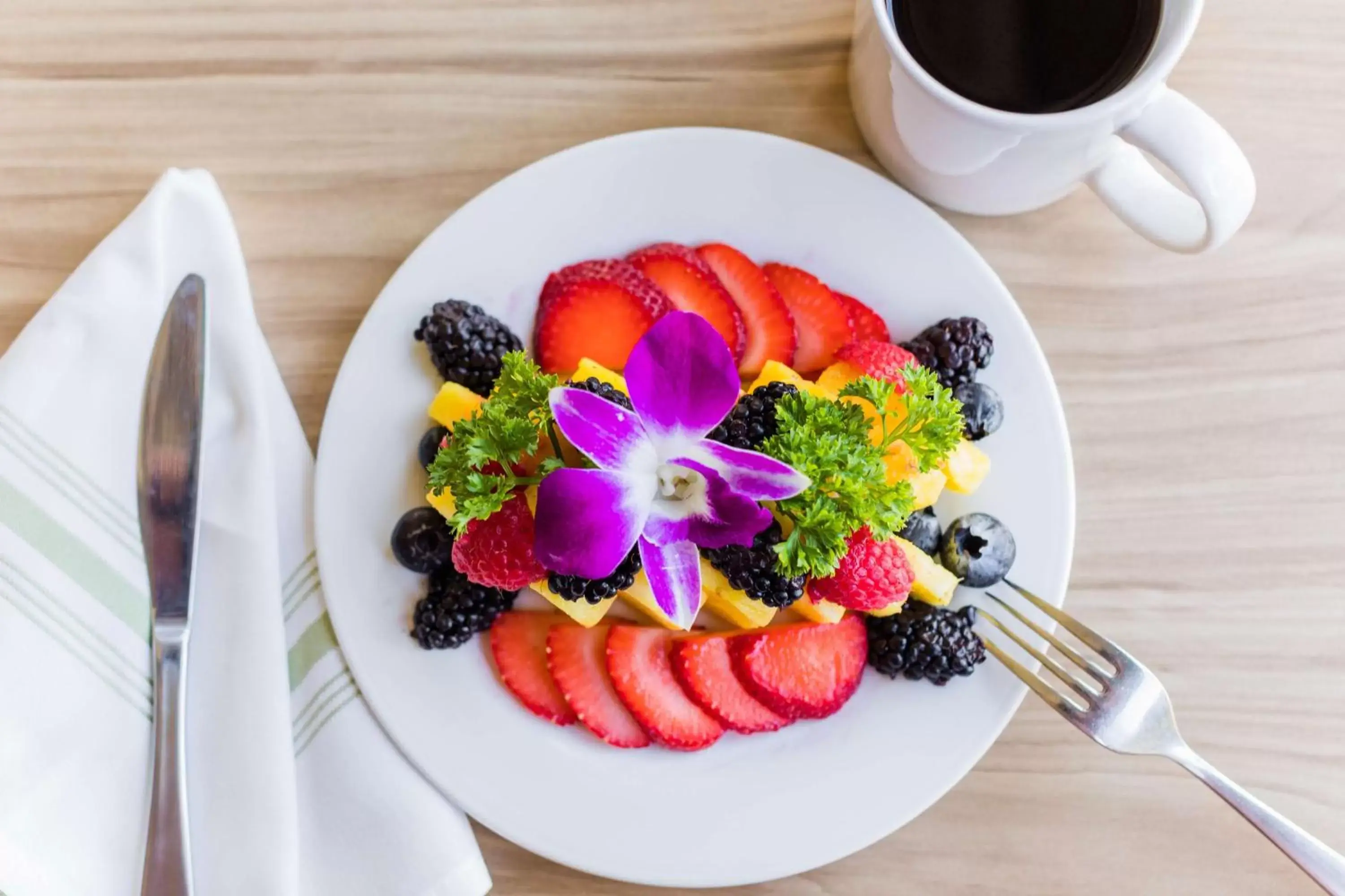 Restaurant/places to eat, Food in Embassy Suites By Hilton Oahu Kapolei - FREE Breakfast