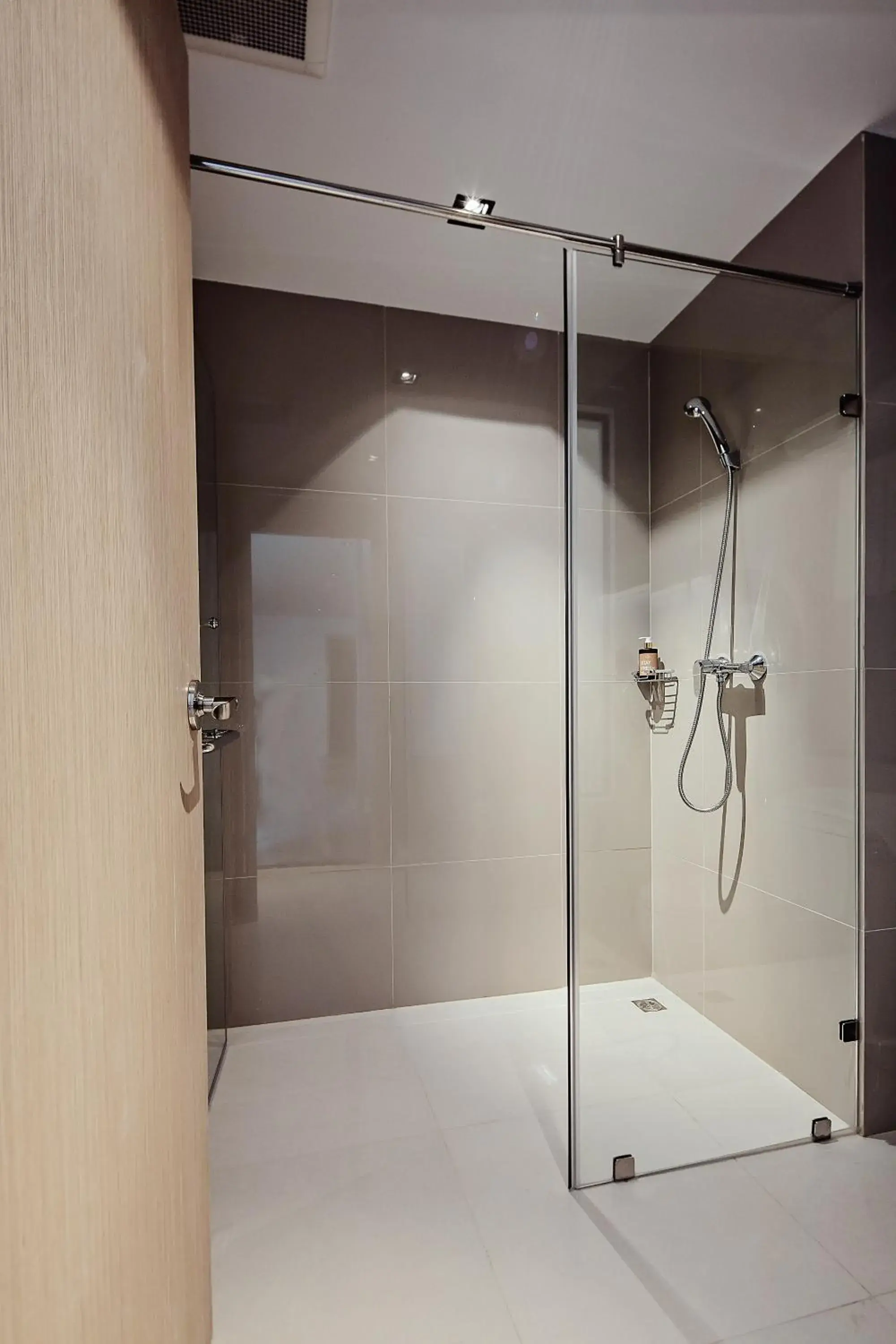 Shower, Bathroom in Three Sukhumvit Hotel (SHA Extra Plus)