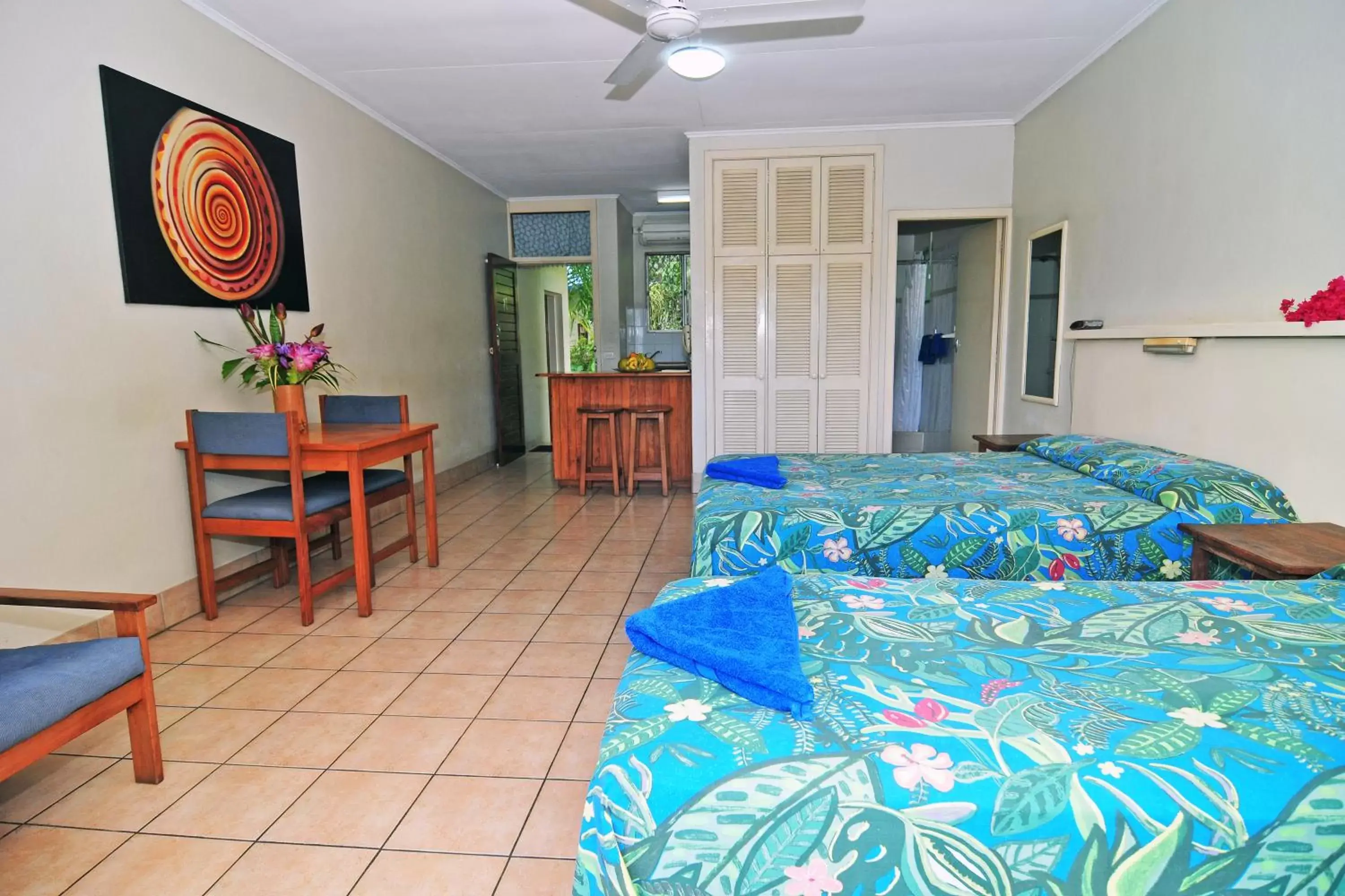 Studio Apartment - Ground Floor in Coral Motel & Apartments Studio Apartment - Ground Floor in Coral Motel & Apartments