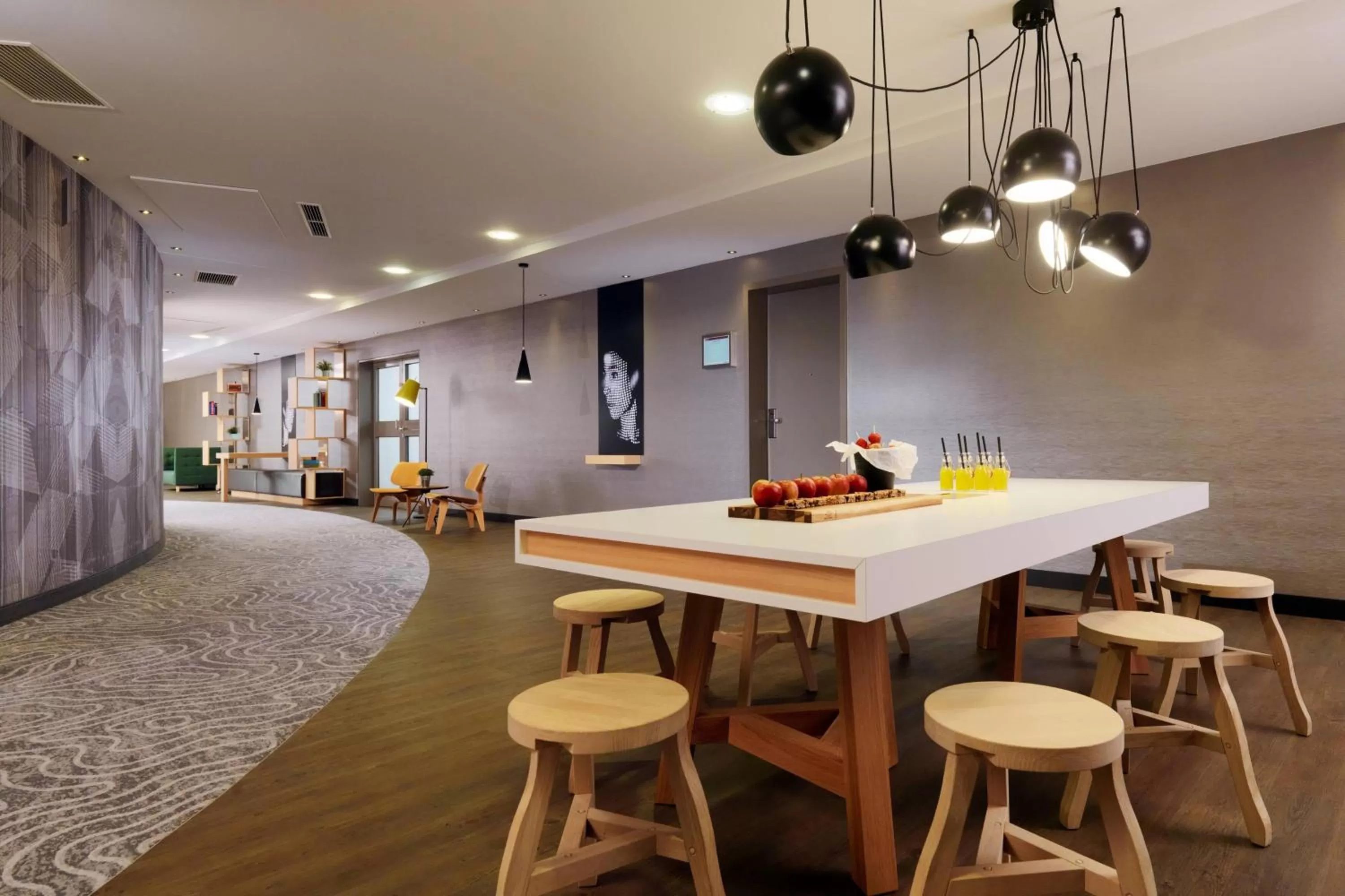 Meeting/conference room in Cologne Marriott Hotel