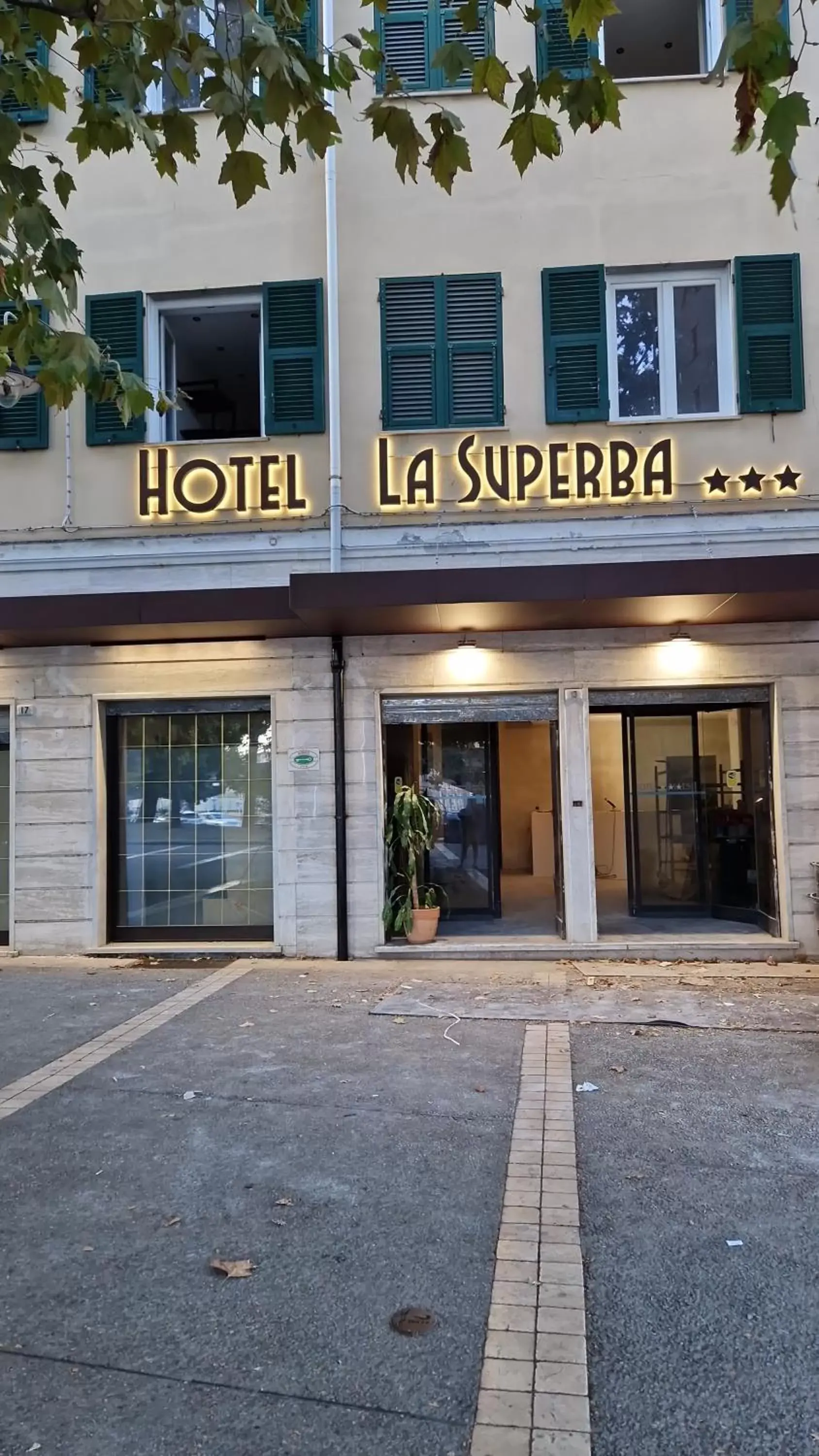 Hotel La Superba