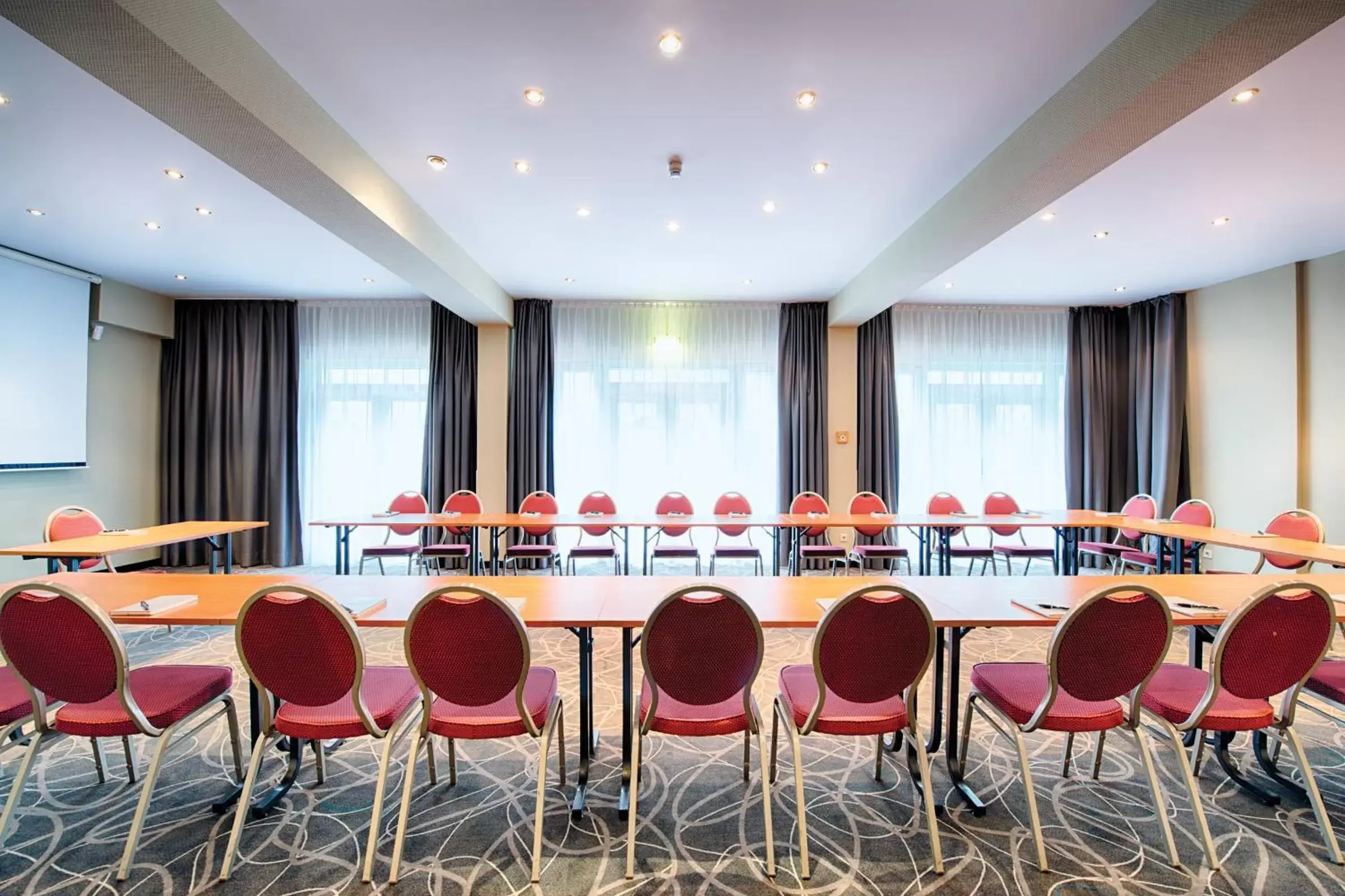 Meeting/conference room in Leonardo Boutique Hotel Berlin City South