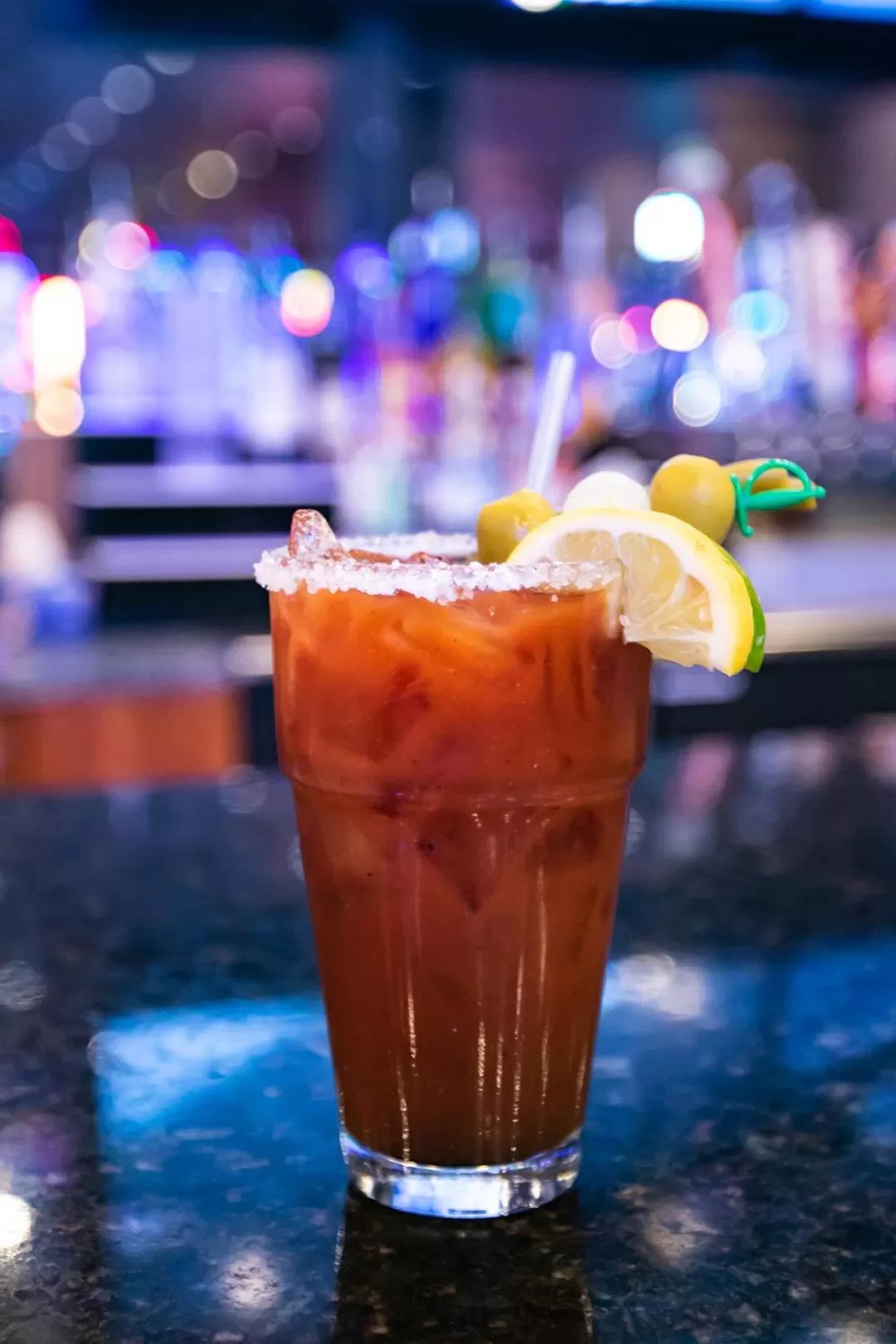 Alcoholic drinks in Swinomish Casino & Lodge