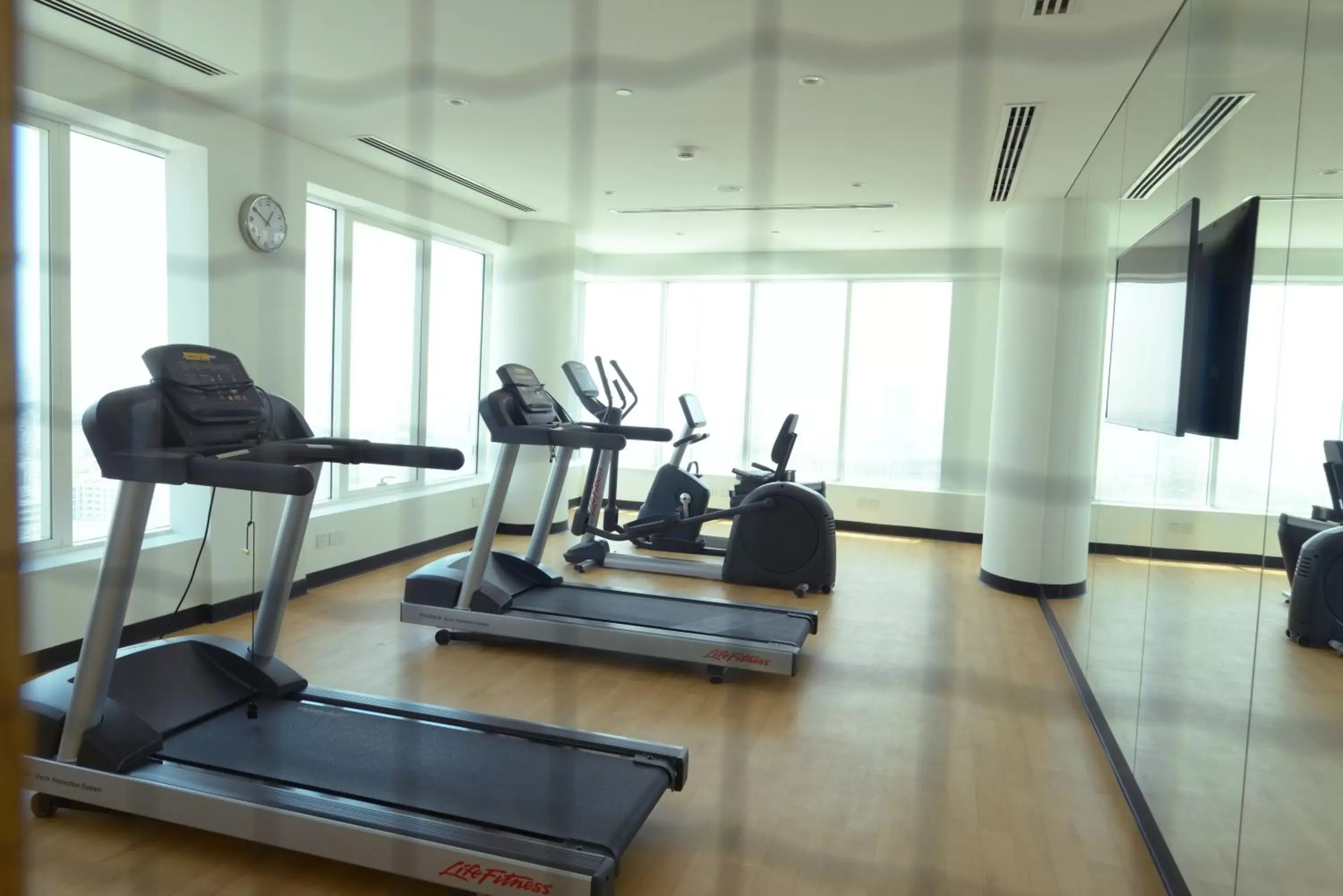 Fitness centre/facilities in ibis Styles Manama Diplomatic Area