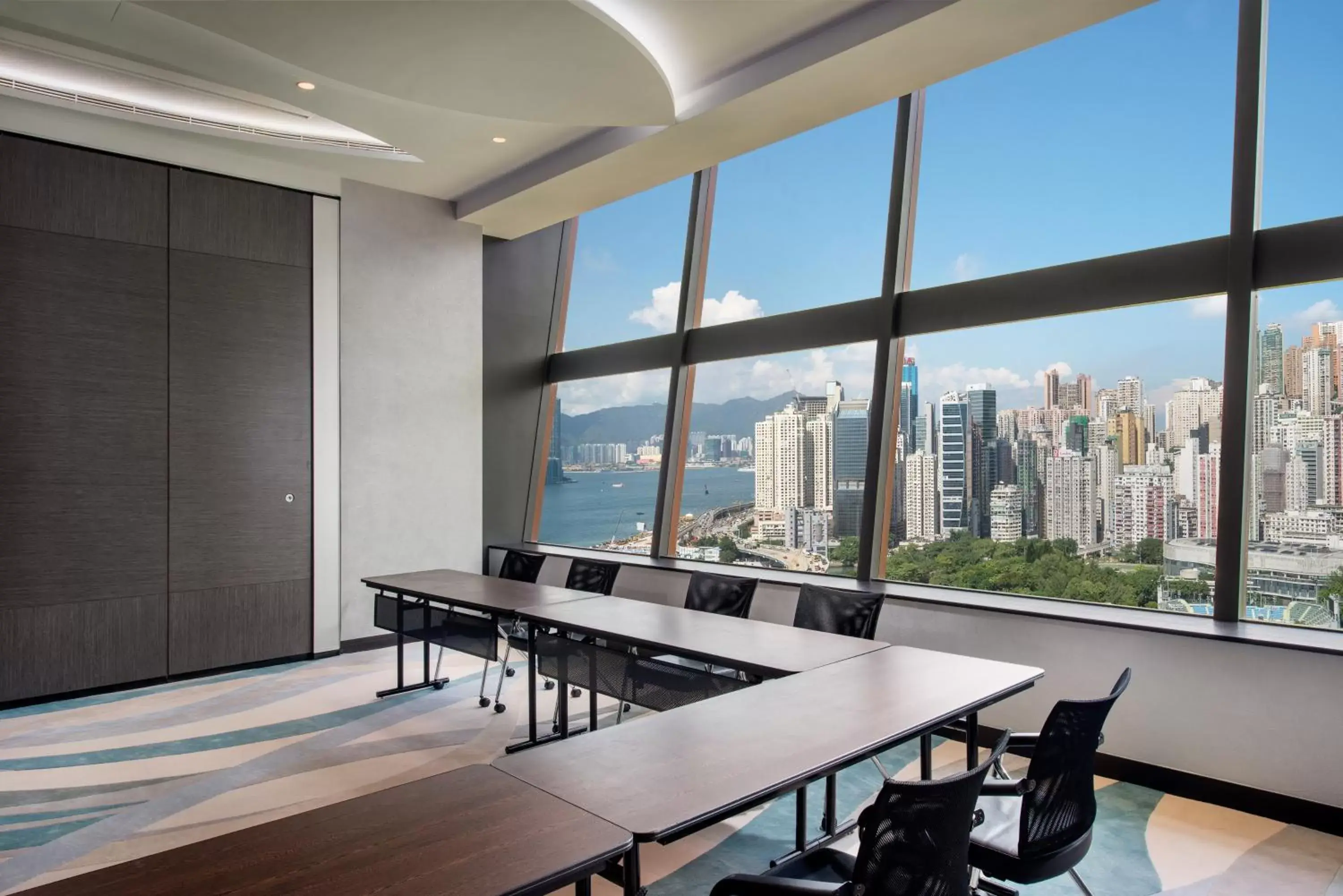 Meeting/conference room in The Park Lane Hong Kong, a Pullman Hotel