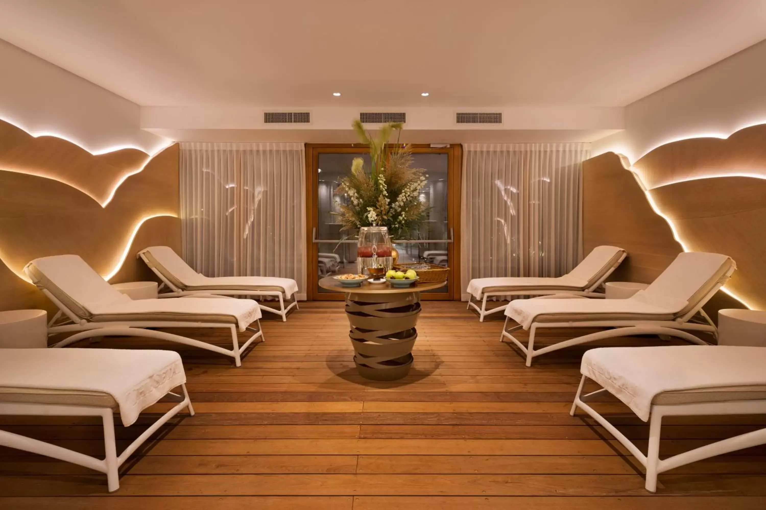 Spa and wellness centre/facilities in The Setai Sea Of Galilee