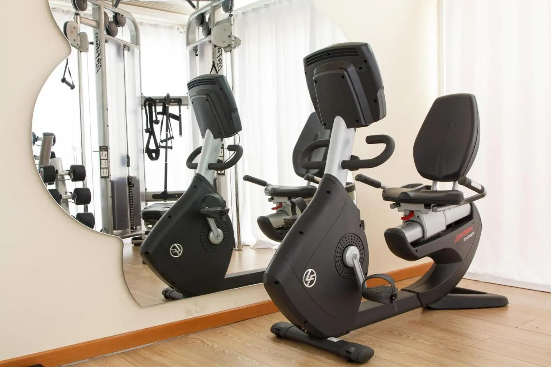 Fitness centre/facilities, Fitness Center/Facilities in Allegroitalia Alassio Rosa