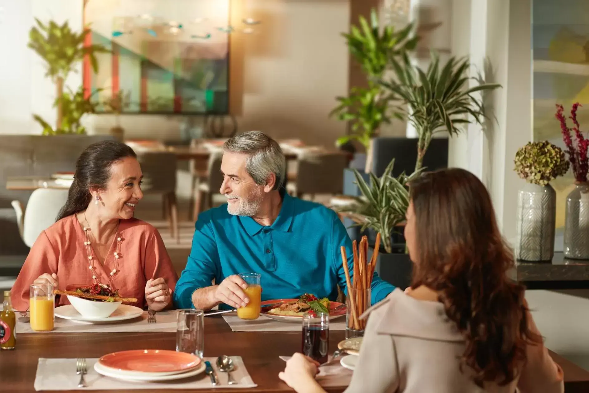 Restaurant/places to eat in Antwell Suites Restaurant/places to eat in Antwell Suites