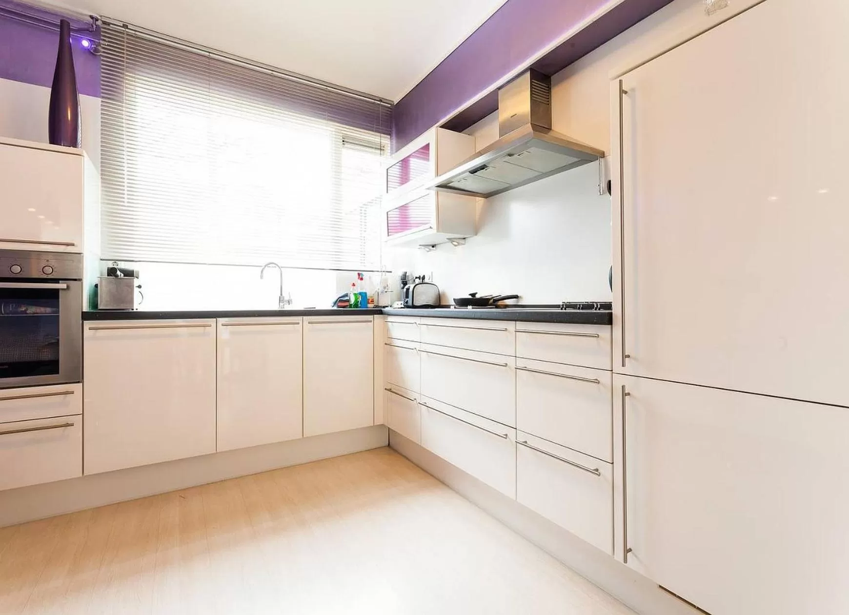 Kitchen or kitchenette in Enschede