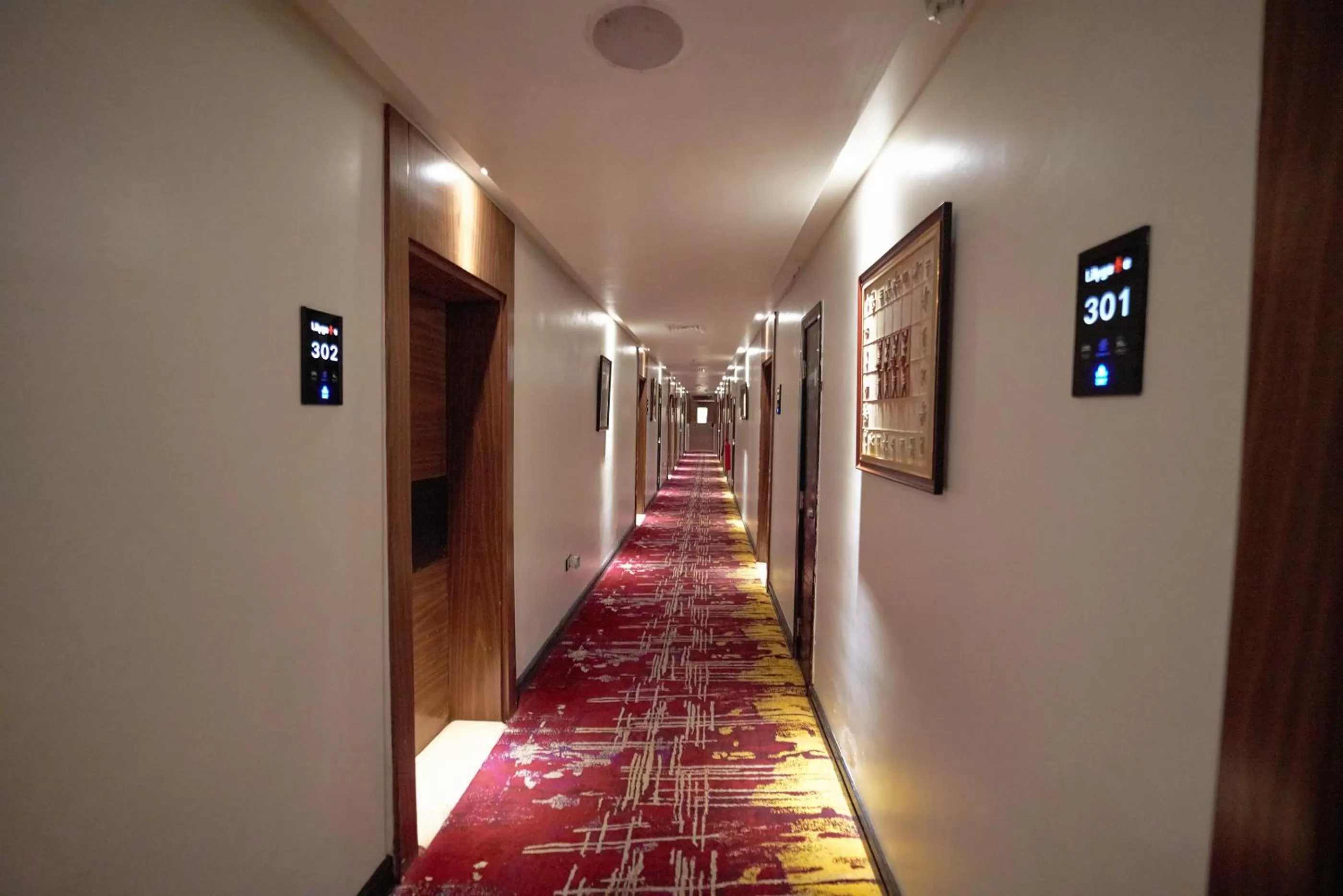 Property building in The Lilygate Lagos