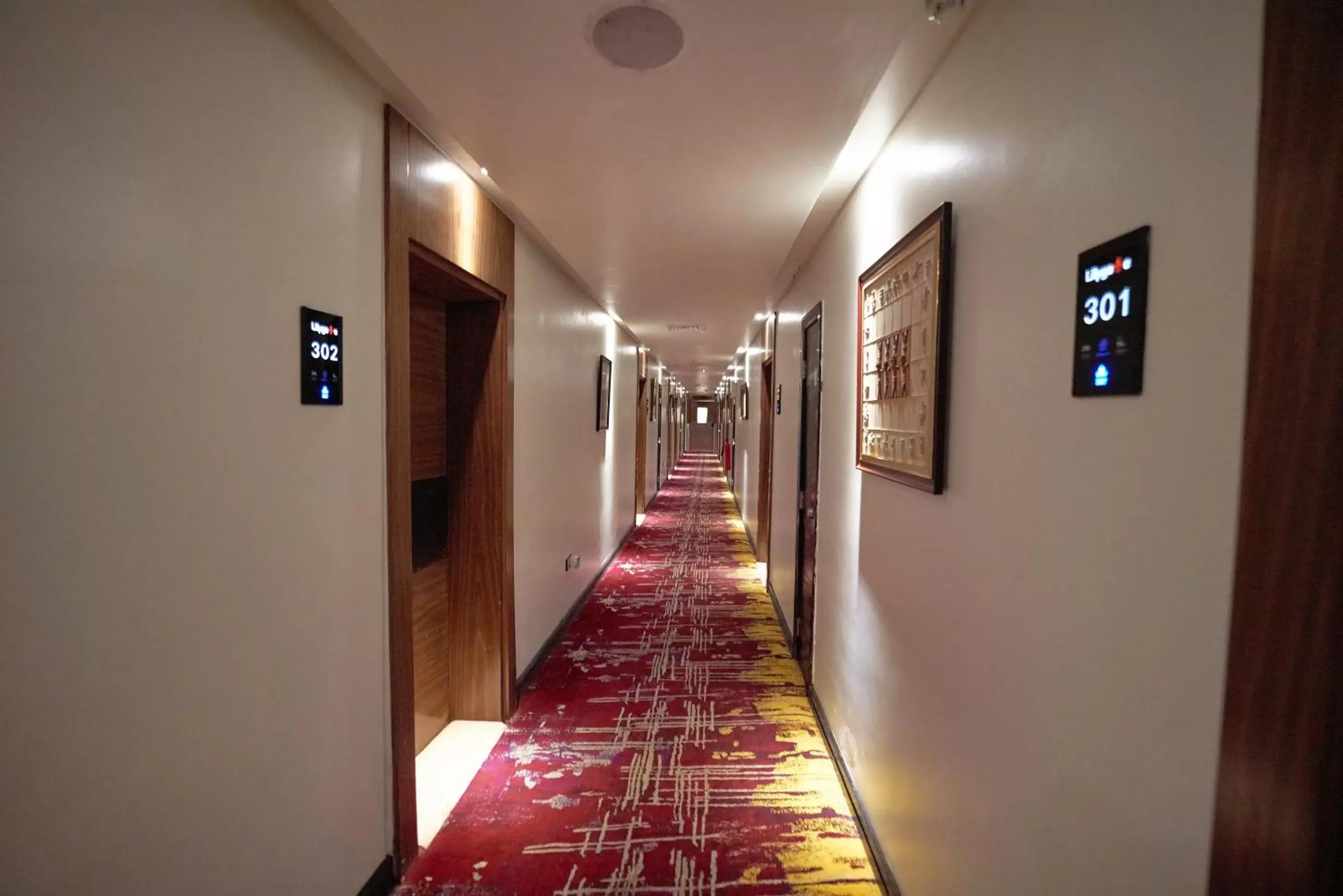 Property building in The Lilygate Lagos Property building in The Lilygate Lagos