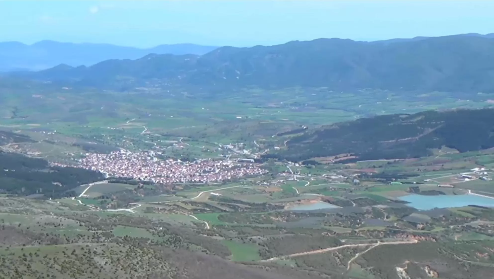 Natural landscape in Mondeus Inn Luxury