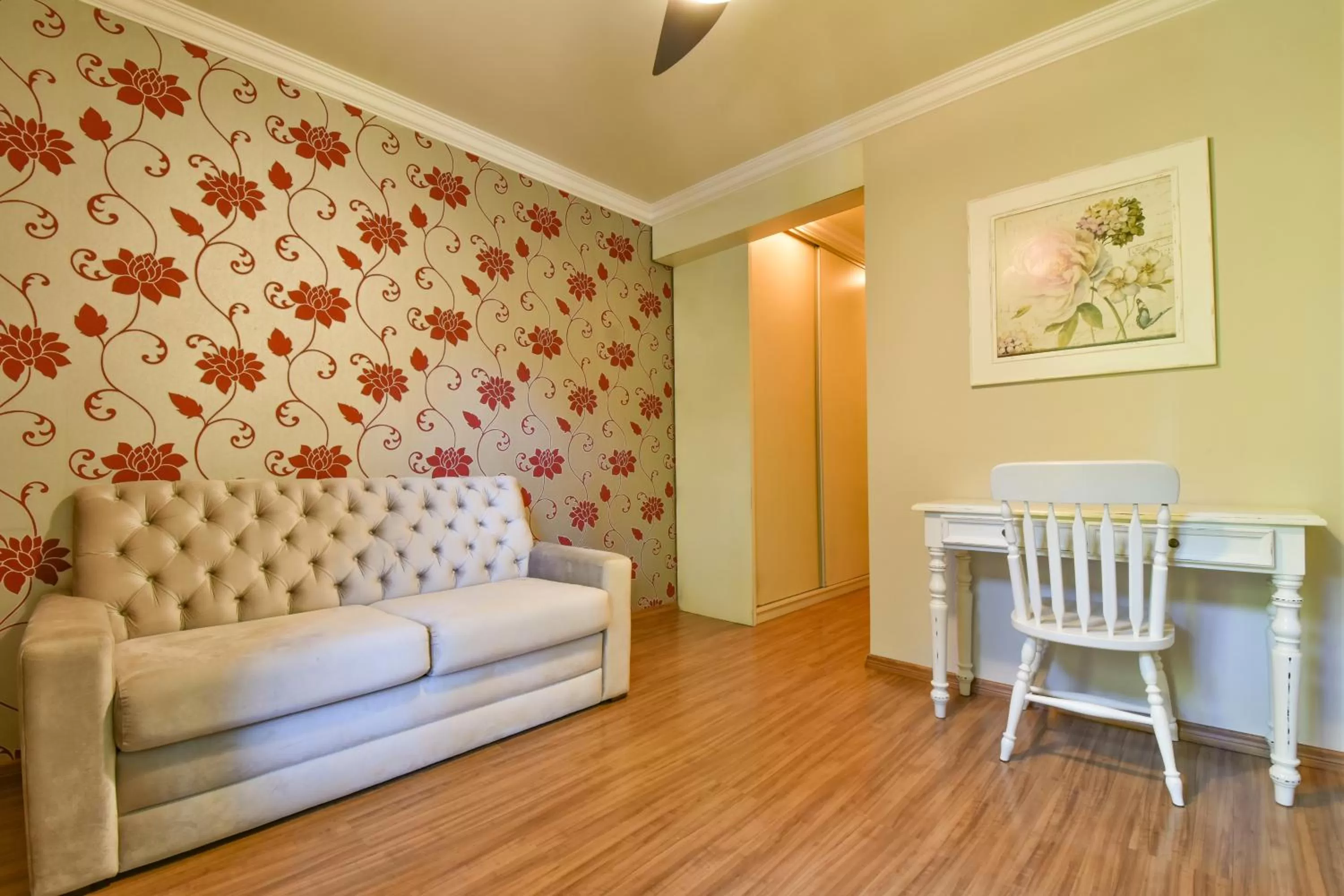 Living room in Doce Canela - Pousada de Charme