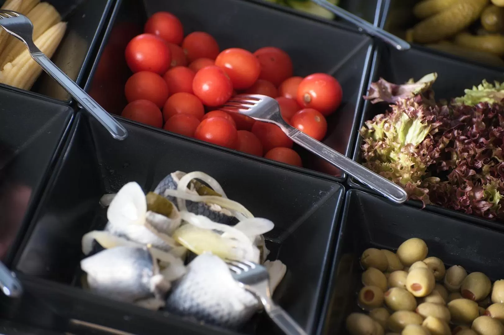 Breakfast in Am Berghang