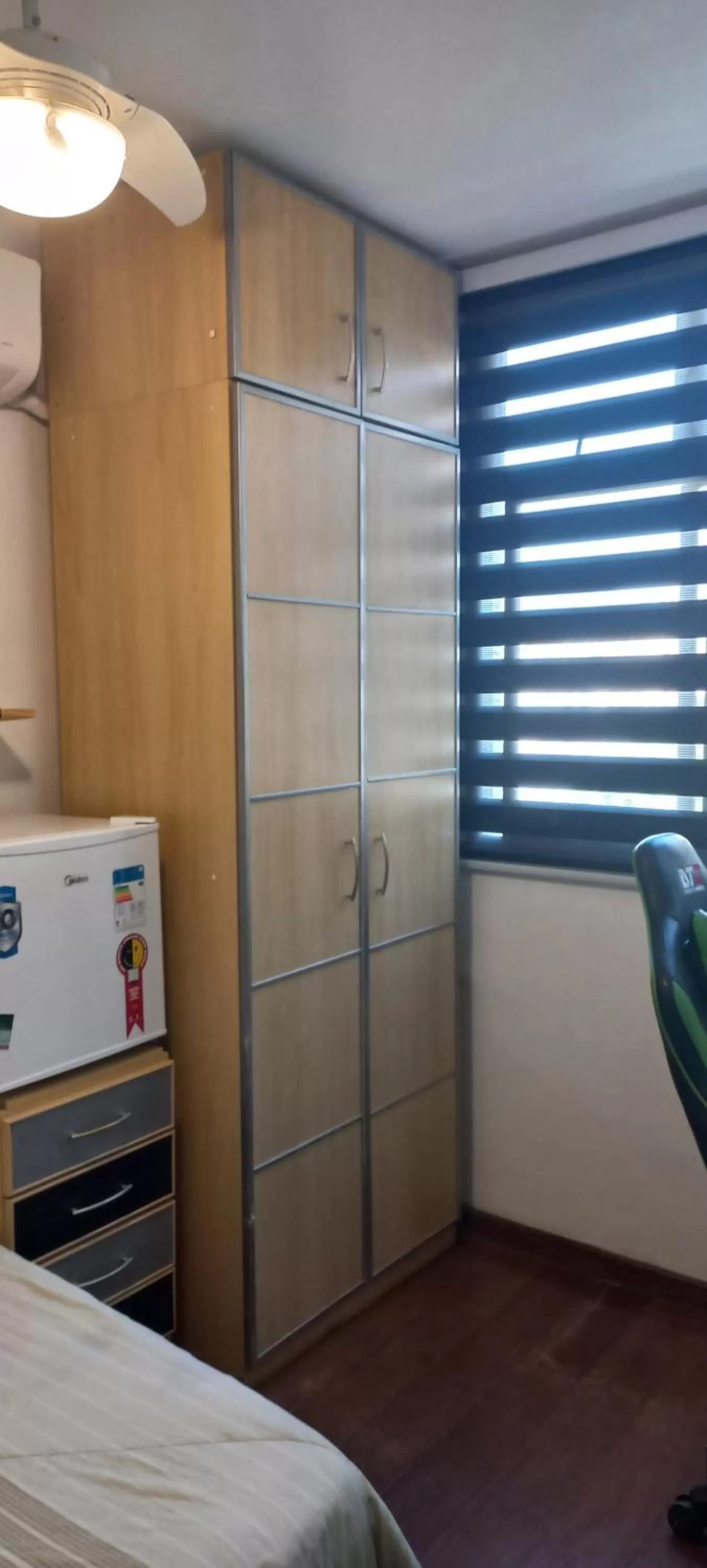 Photo of the whole room, Bed in Hosts in Rio Homestay