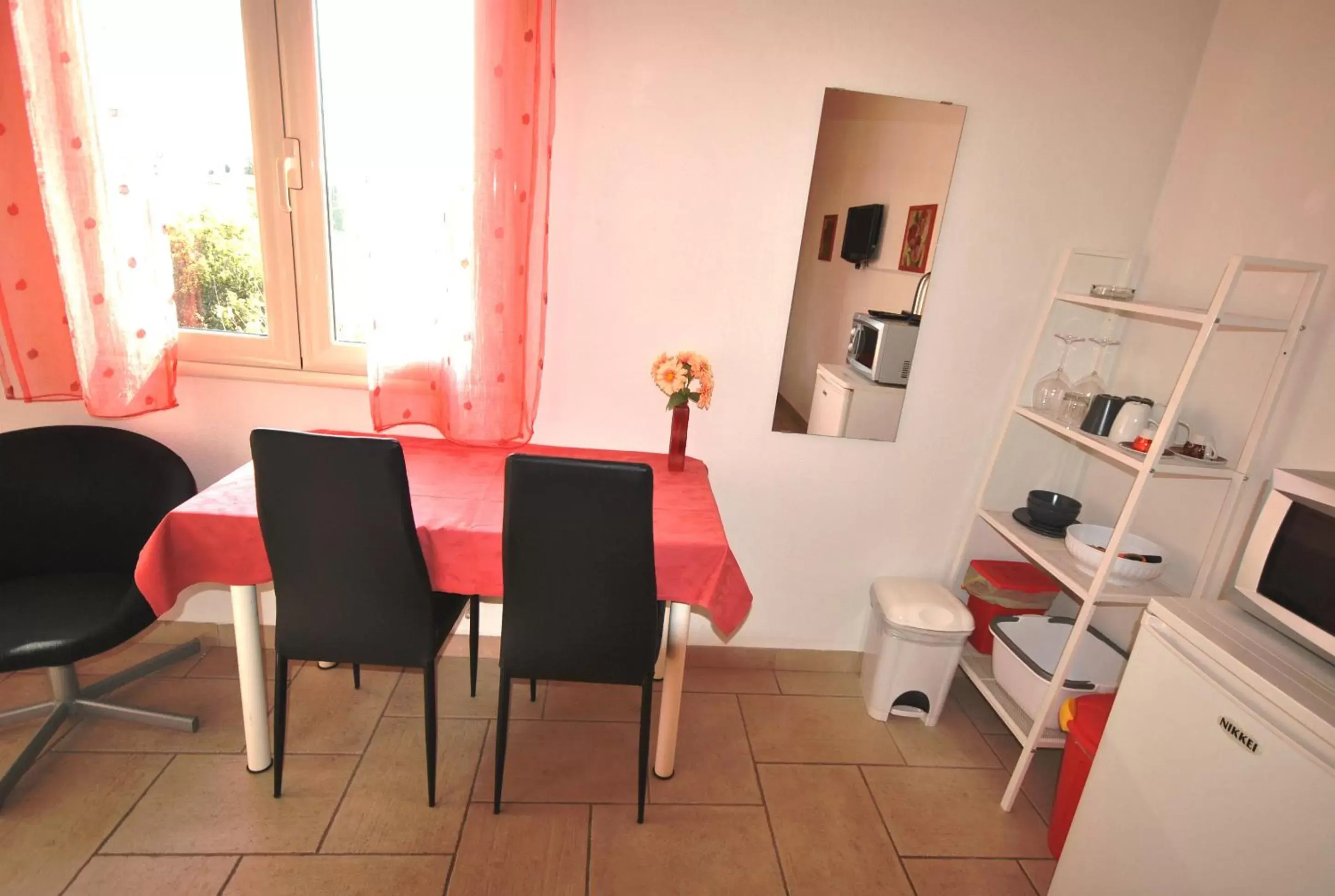 Dining Area in Holiday Residence Rifugio