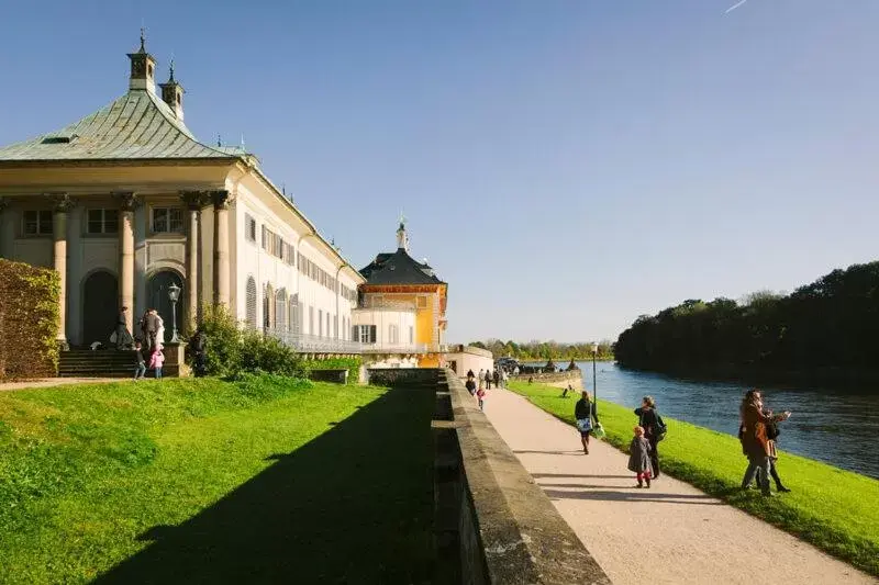 Cycling in Ringhotel Residenz Alt Dresden