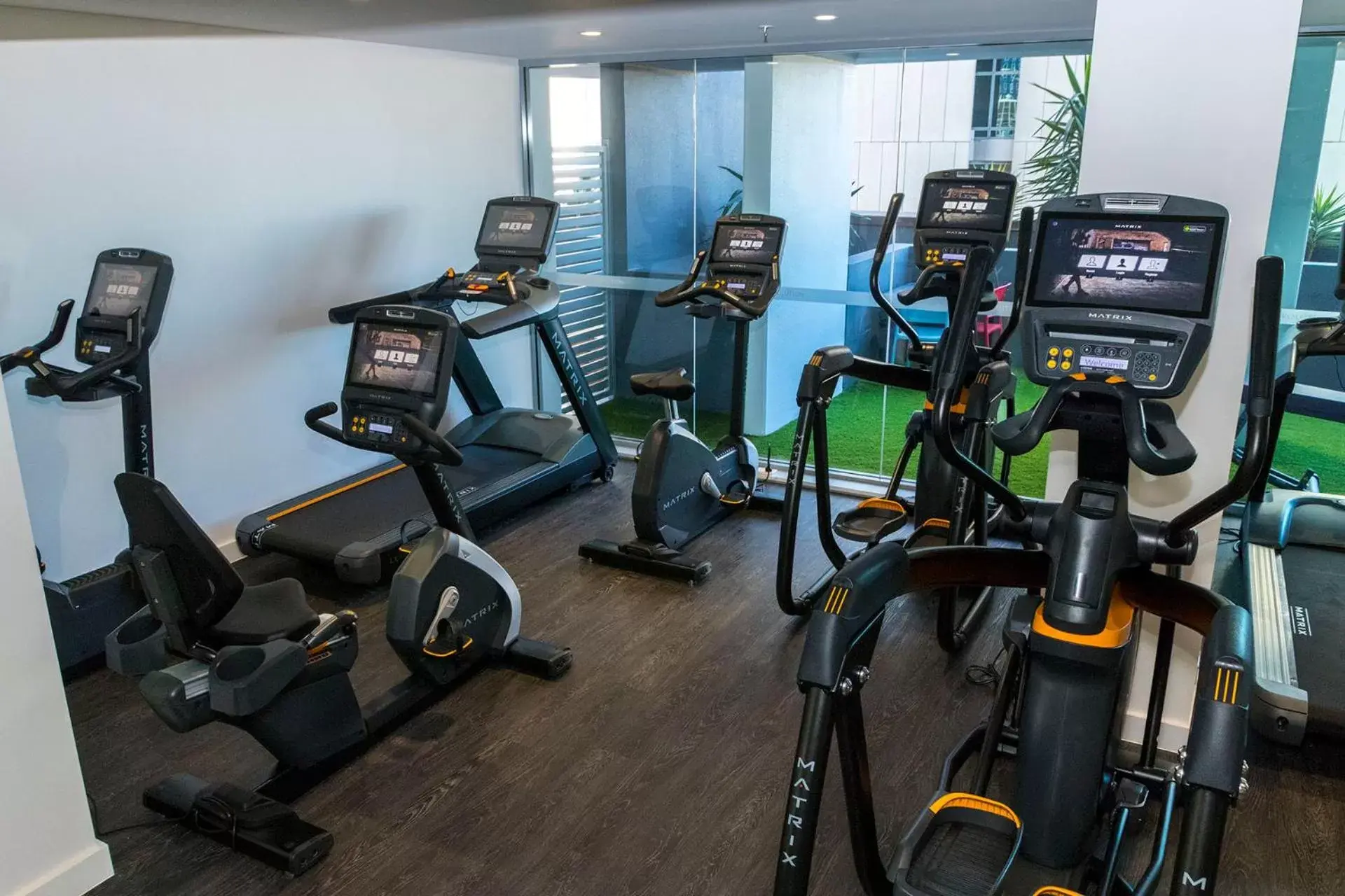 Fitness centre/facilities, Fitness Center/Facilities in Evolution Apartments