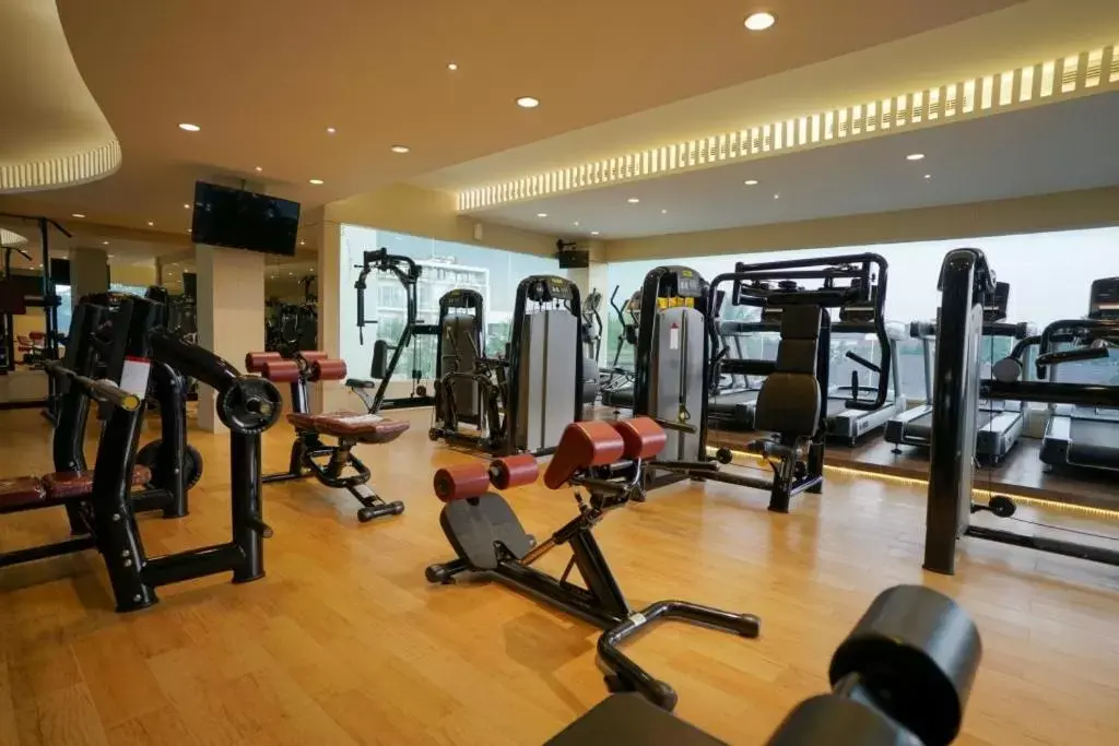 Fitness Center/Facilities in Java Heritage Hotel Purwokerto