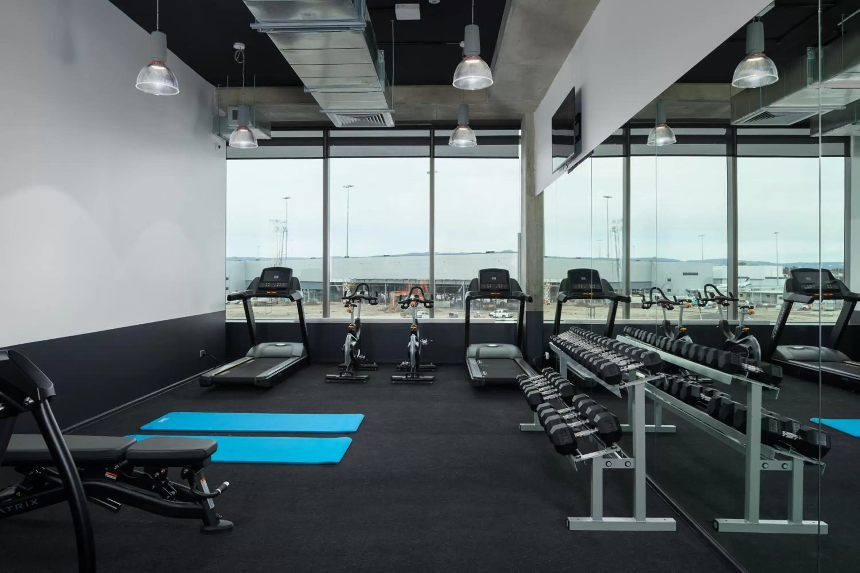 Fitness centre/facilities, Fitness Center/Facilities in Atura Adelaide Airport