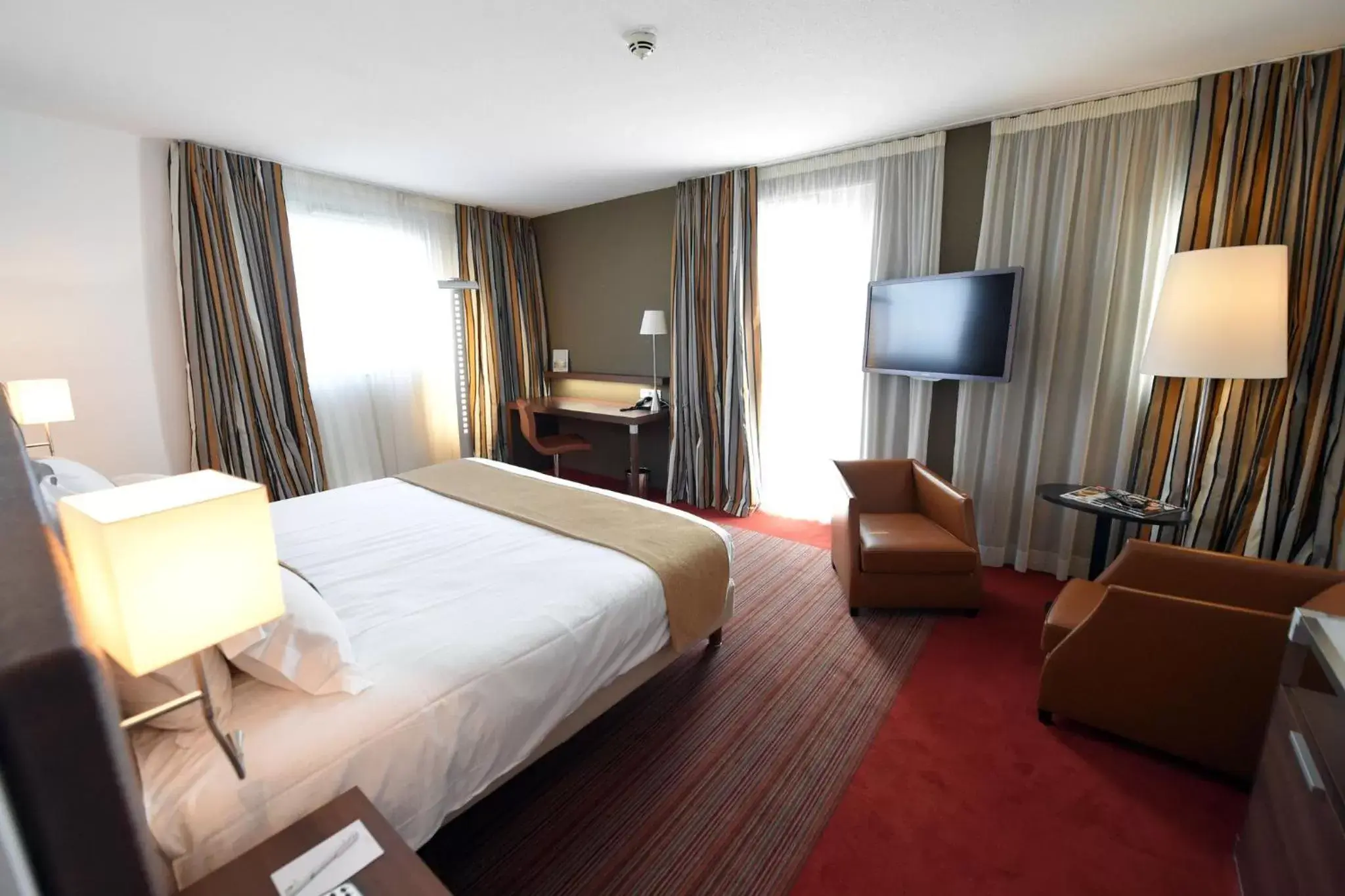 Photo of the whole room in Holiday Inn Mulhouse, an IHG Hotel