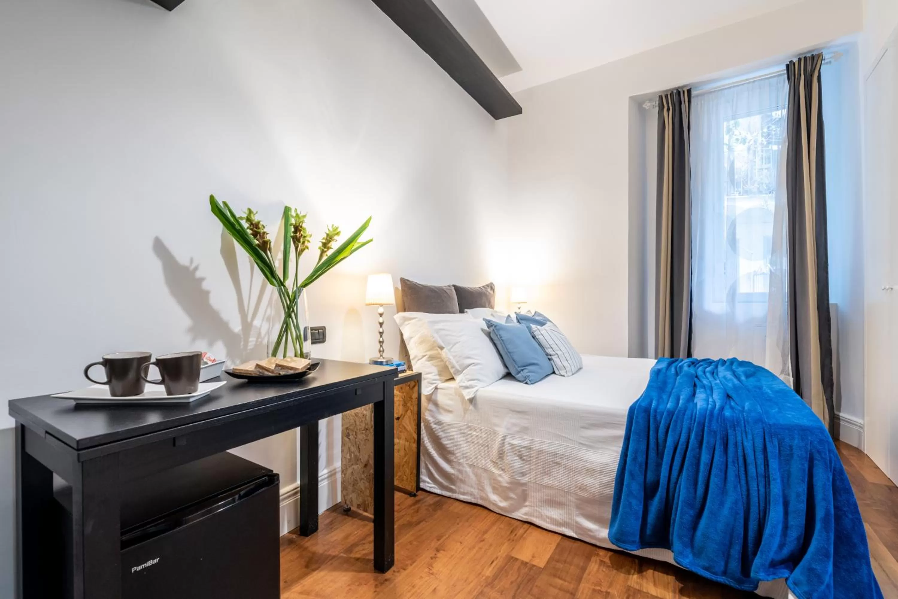 Bed in Suite 36 - NEW OPENING