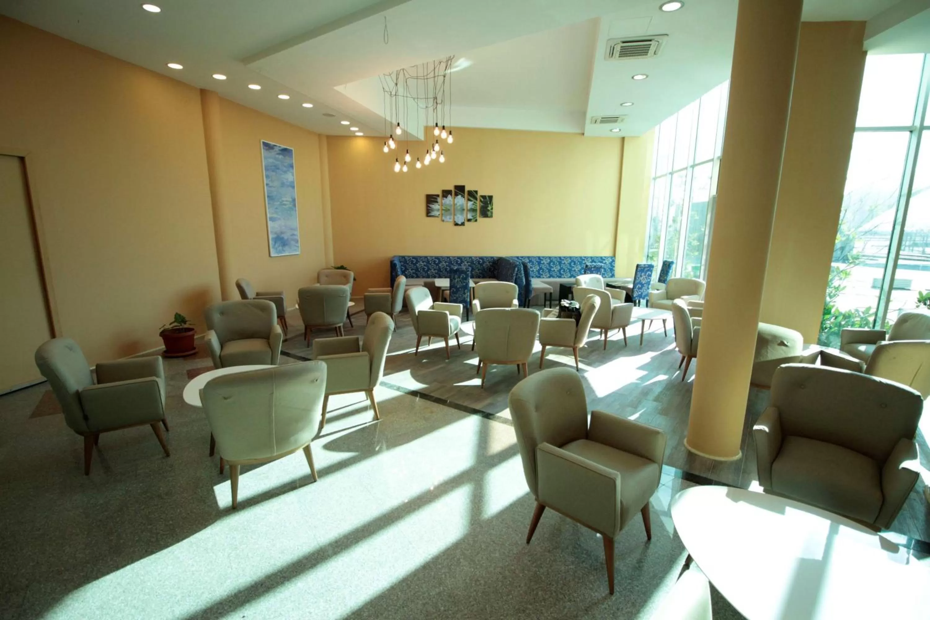 Lounge or bar in Best Western Hotel Galla