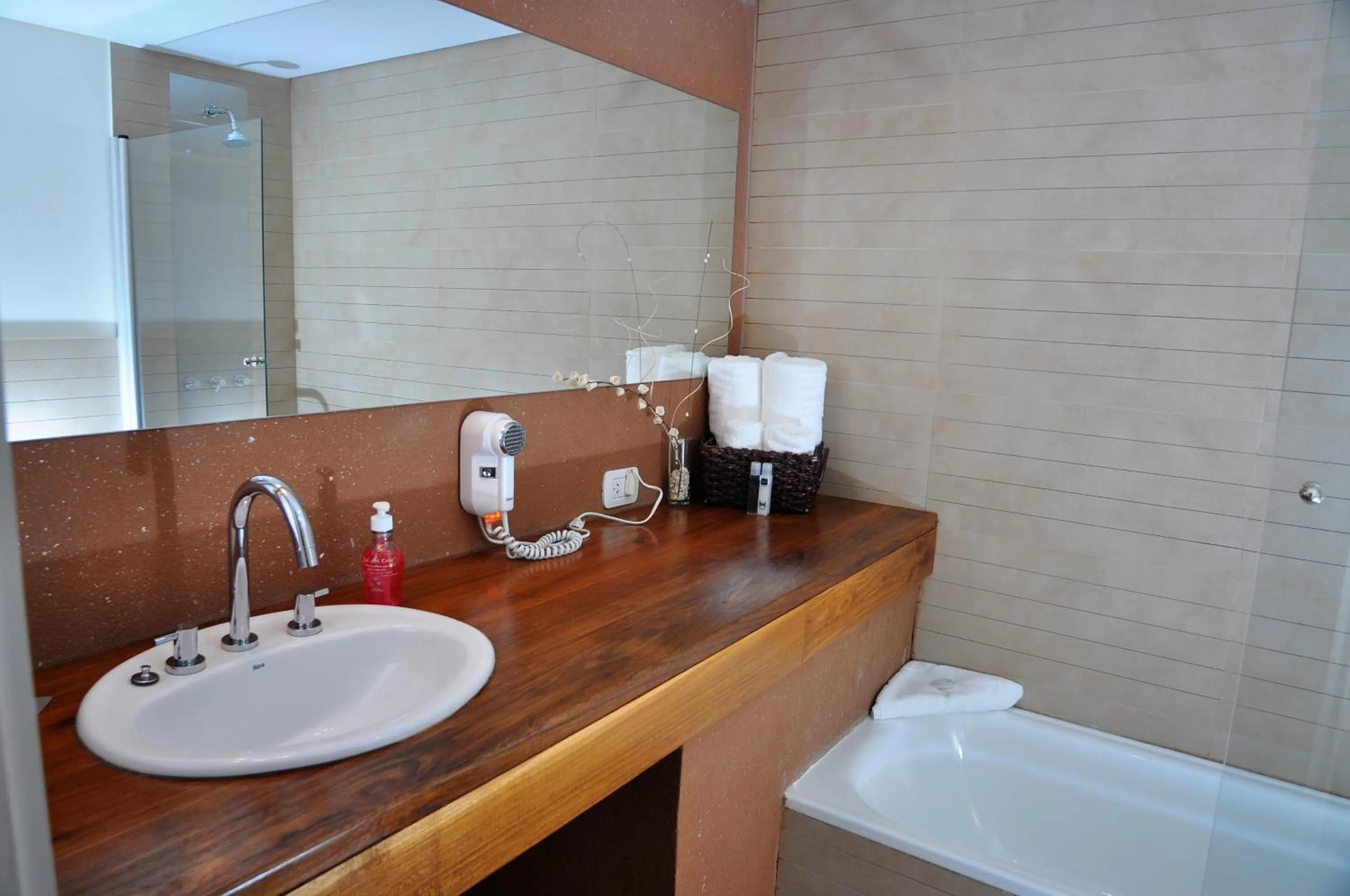 Decorative detail in Herradura Hotel Suites